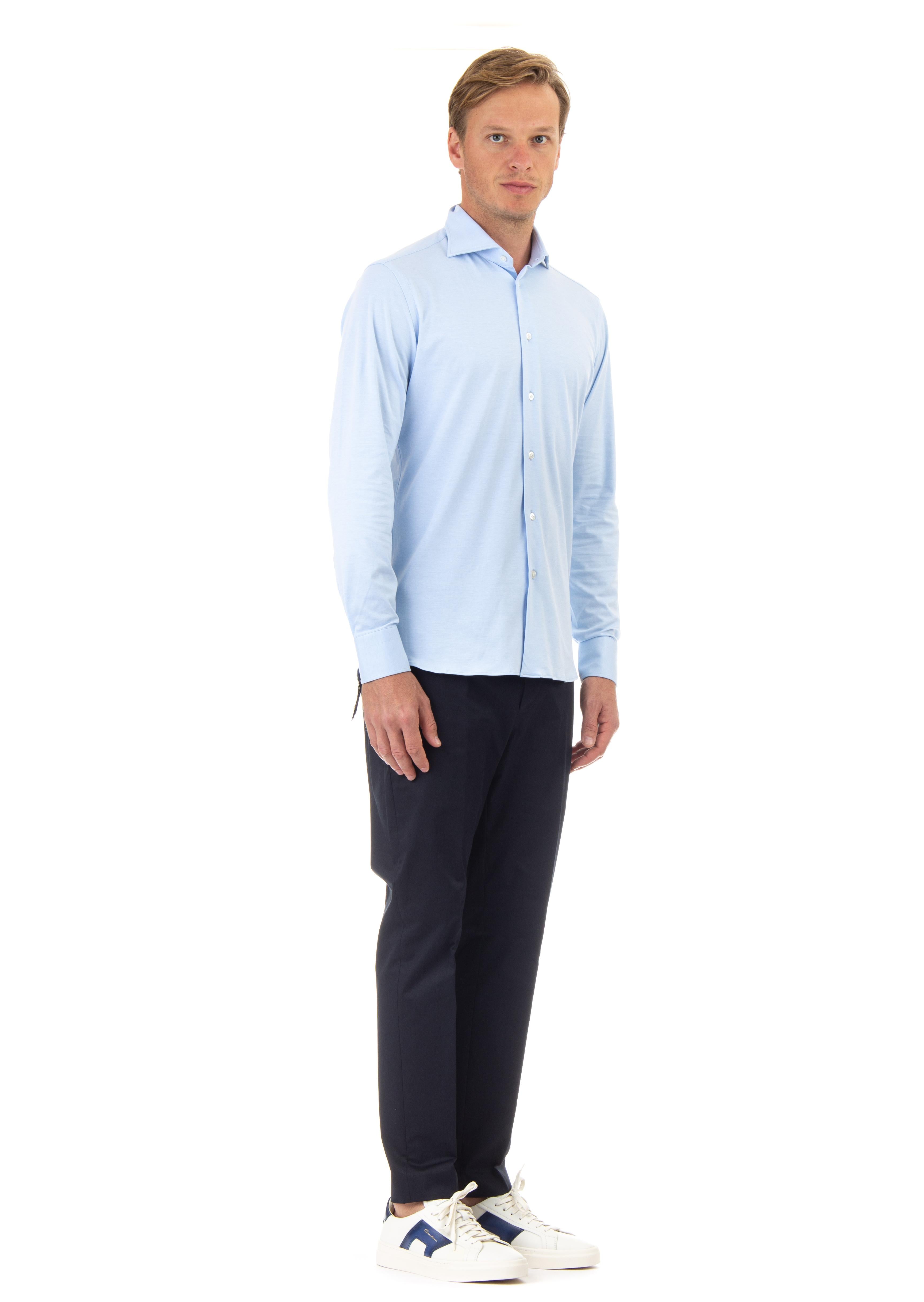 Borriello Camicia in nylon stretch 16000 2 