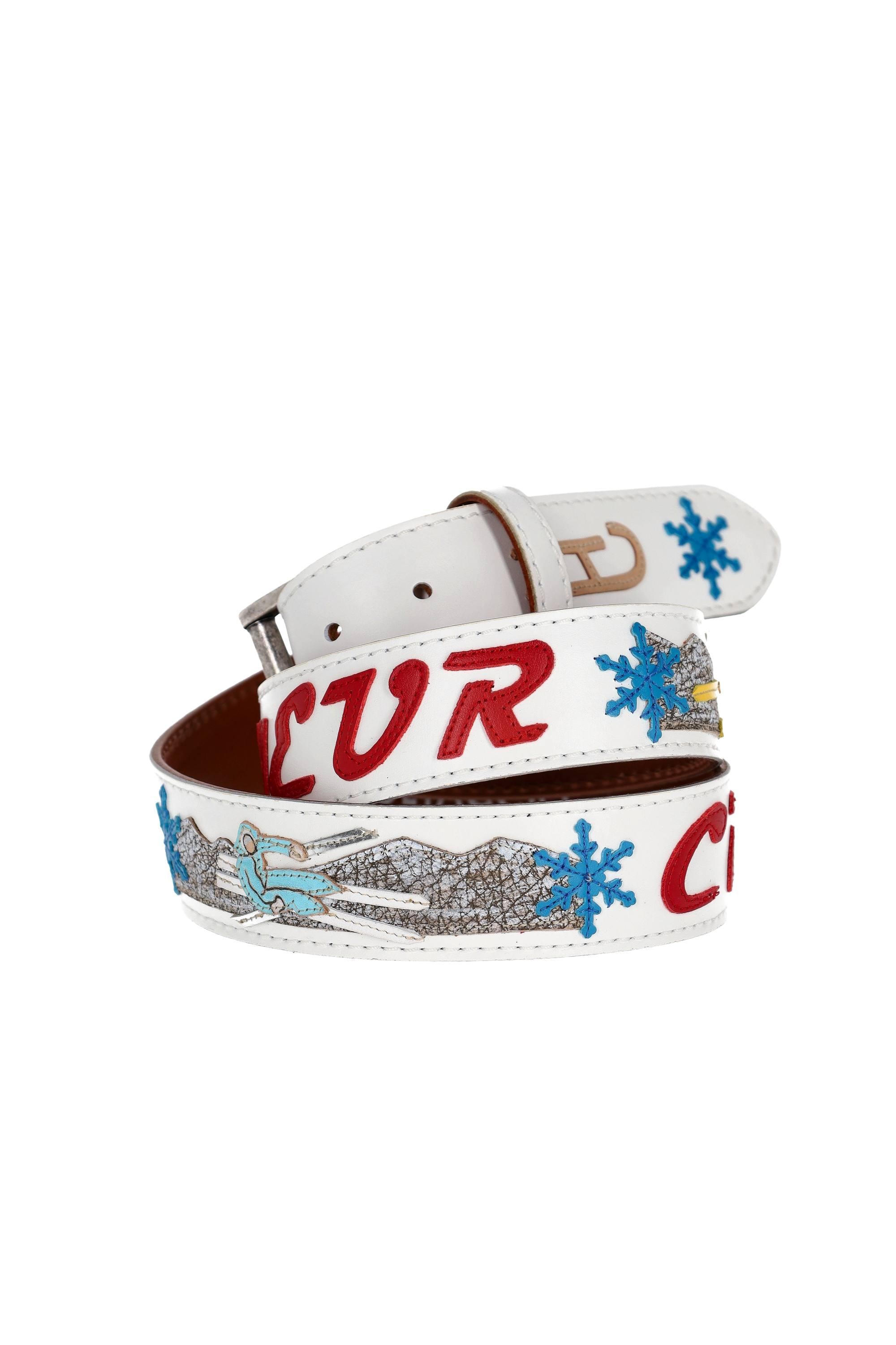 Artigianato Italiano COURMAYEUR/2BCO