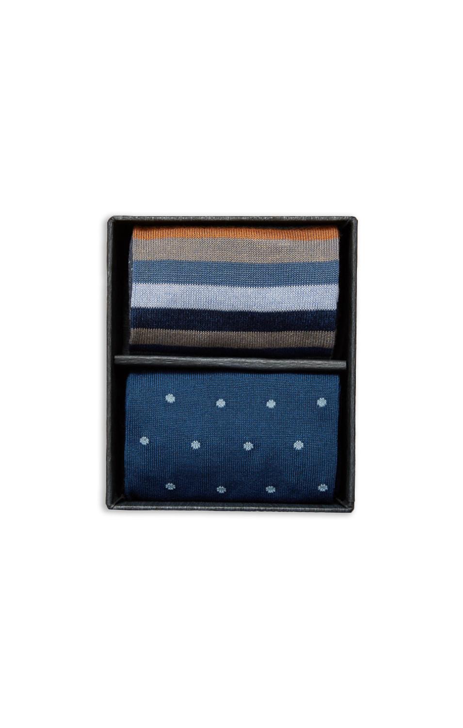 Marcoliani Calze 2 pack con cofanetto JEW029L-2P 001 