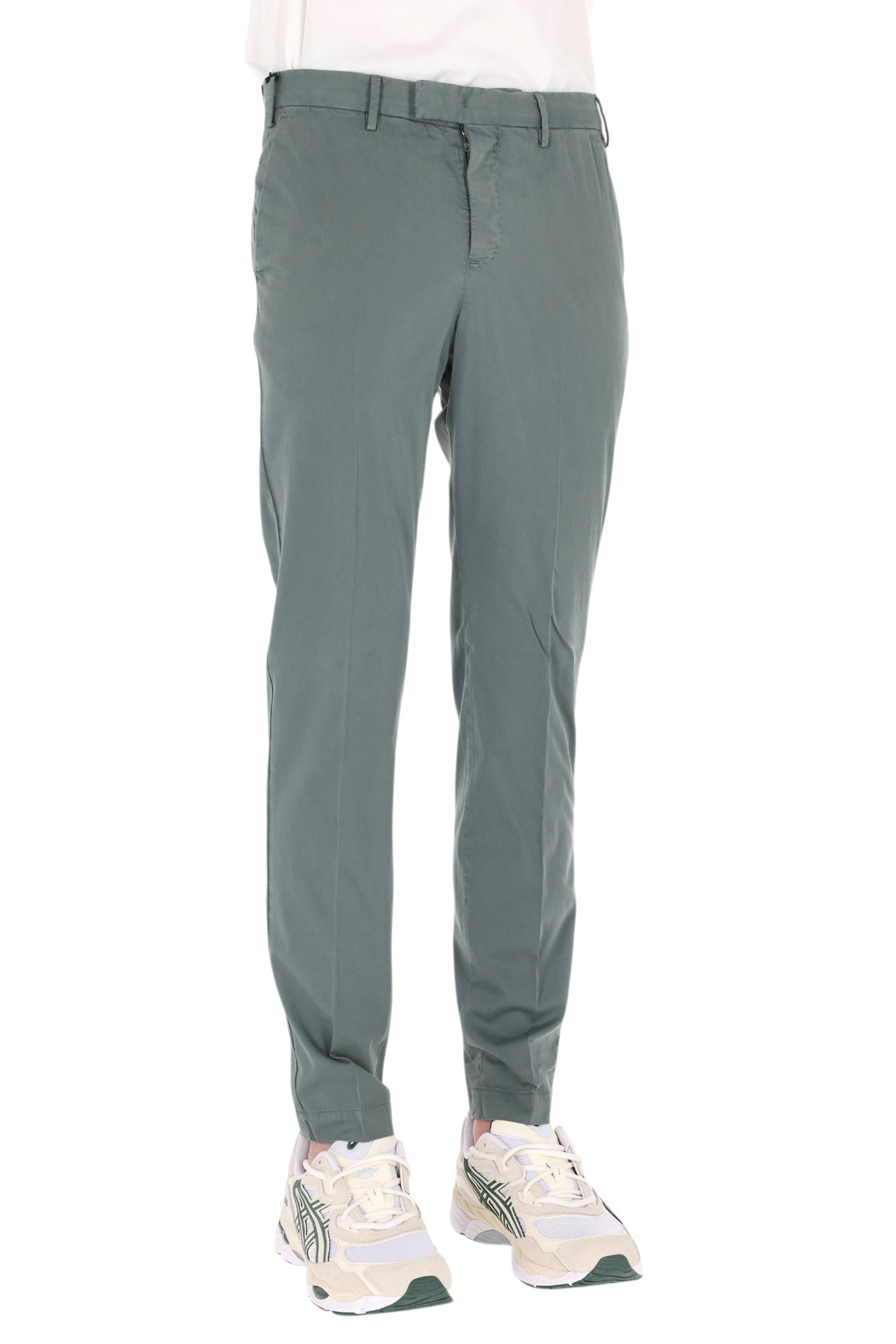 PT Torino Pantalone silkochino tinto capo Master fit COATMAZ00CL1 BB44-2 Y493 