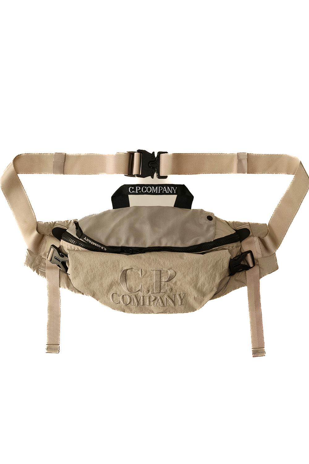 CP Company Waist bag in nylon paper touch MAC194A11-0188G 331 