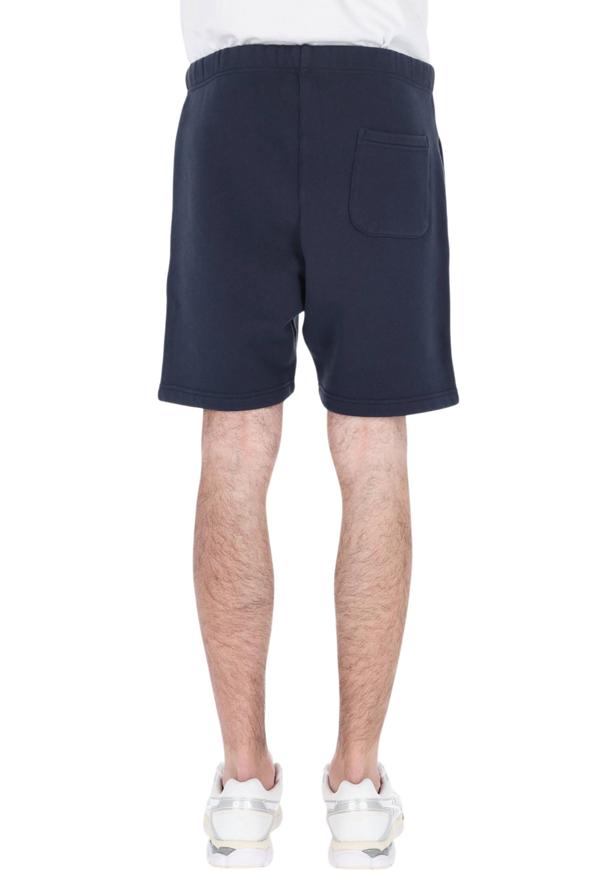 Autry Bermuda shorts in felpa SHPM 005B JERSEY BLUE 