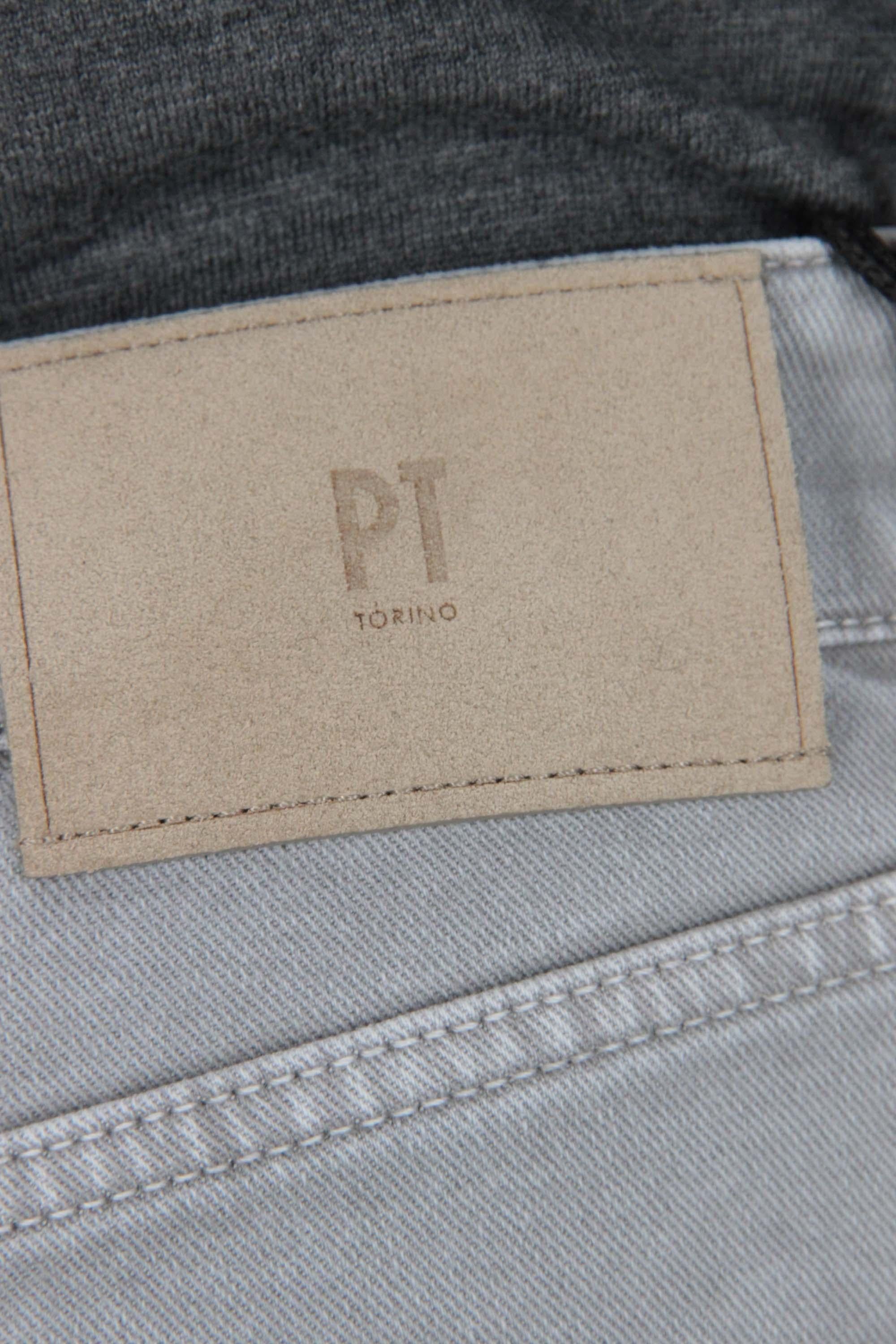 PT Denim 5 tasche color Tapered fit TP05B0 TU99/4 M122 