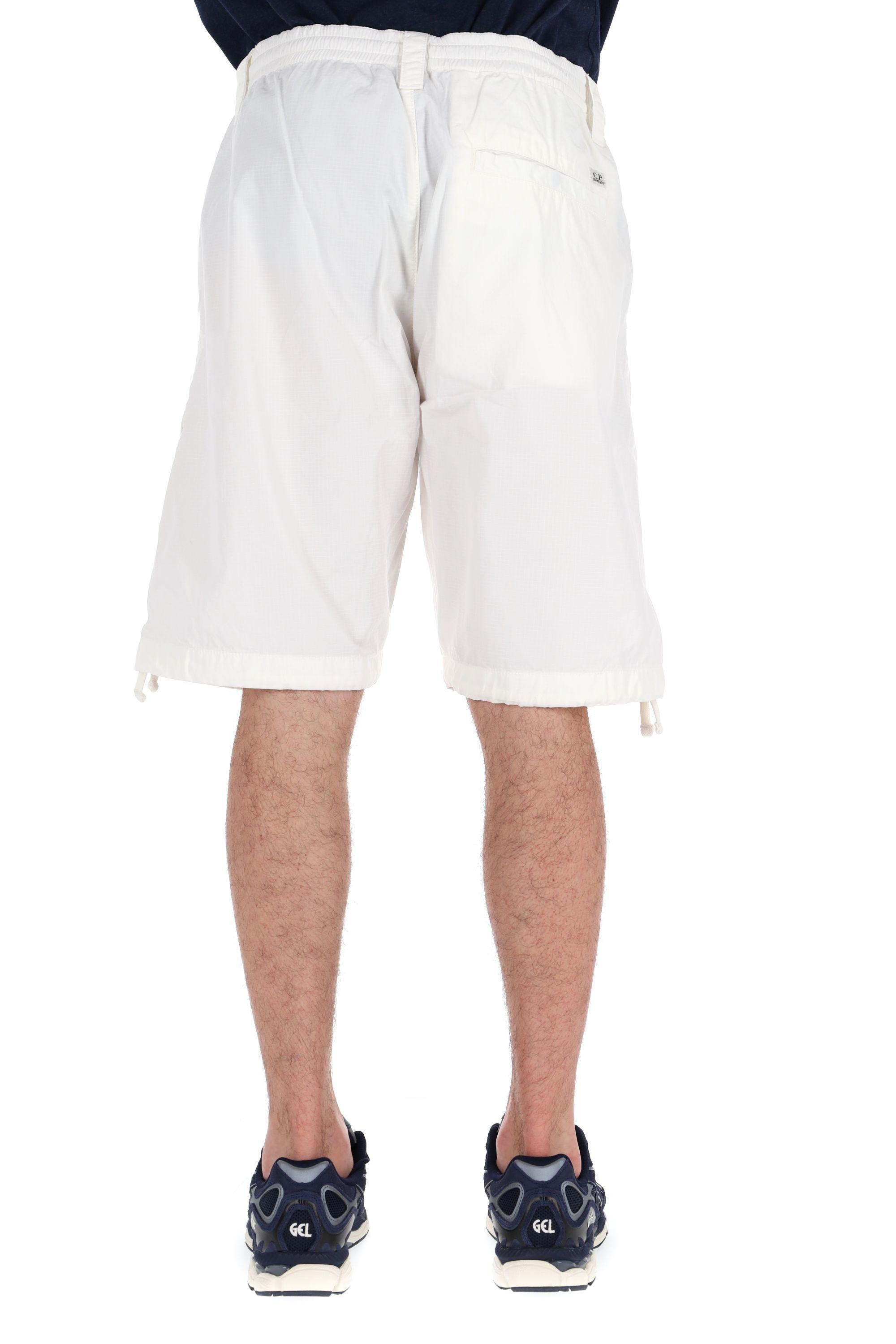 CP Company Bermuda cargo in cotone ripstop MBE273A00 6272G 103 