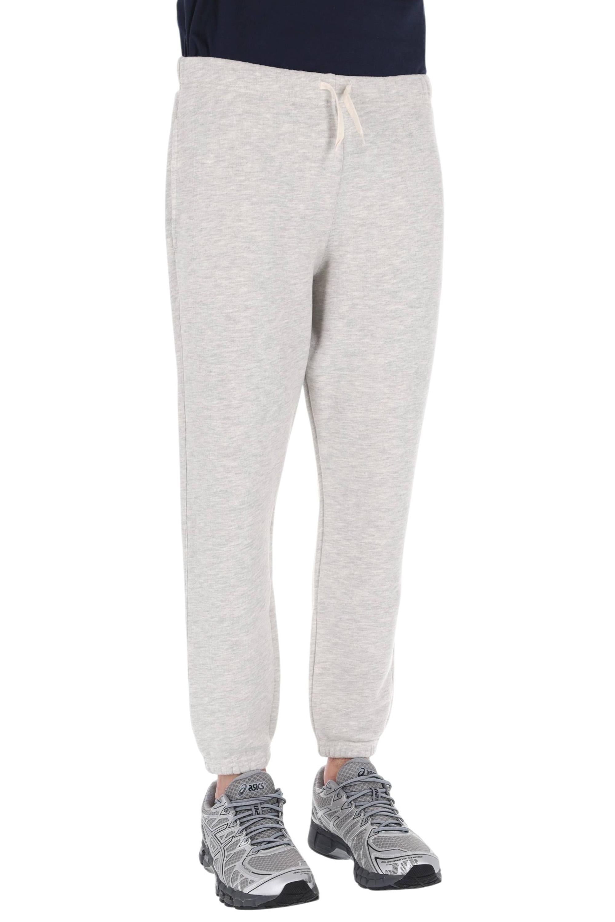 Autry Pantalone felpa in cotone SPPM 003M JERSEY MELANGE 