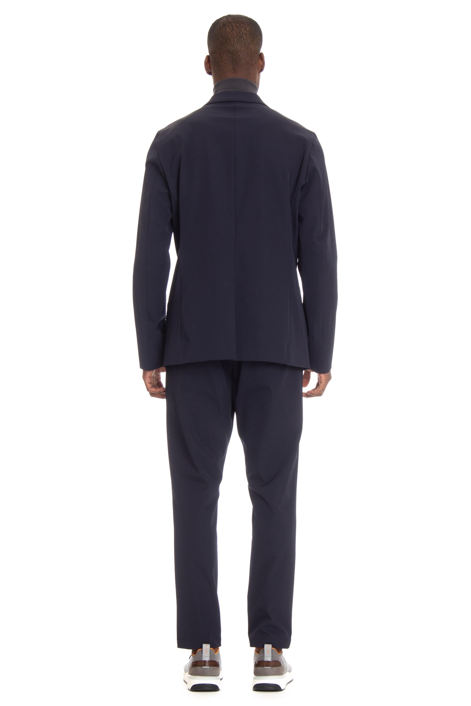 Herno Giacca tecnica in nylon stretch GA000149U-12545S 9200 