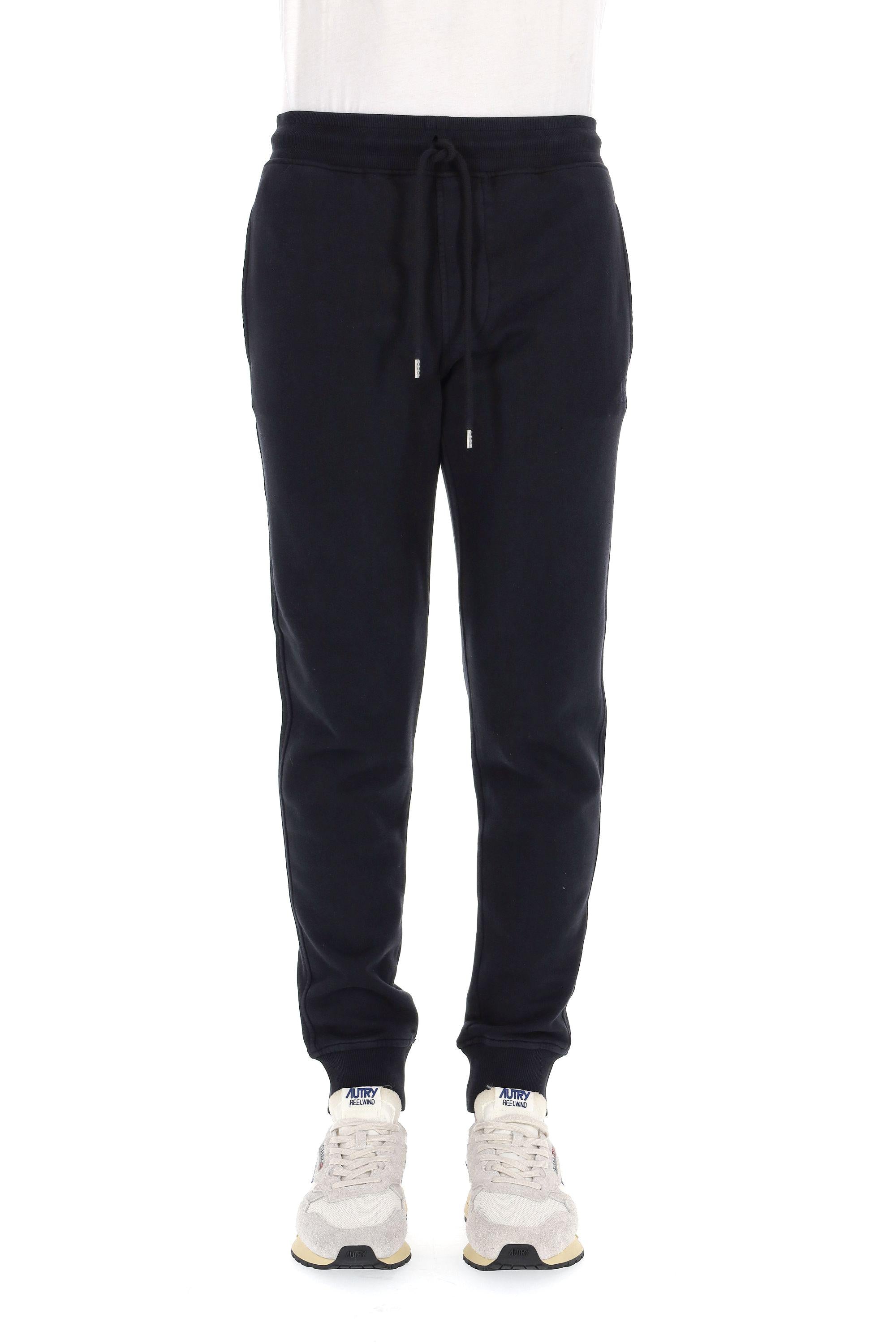 CP Company Pantalone felpa in cotone diagonale MSP100B11 0044G 888 