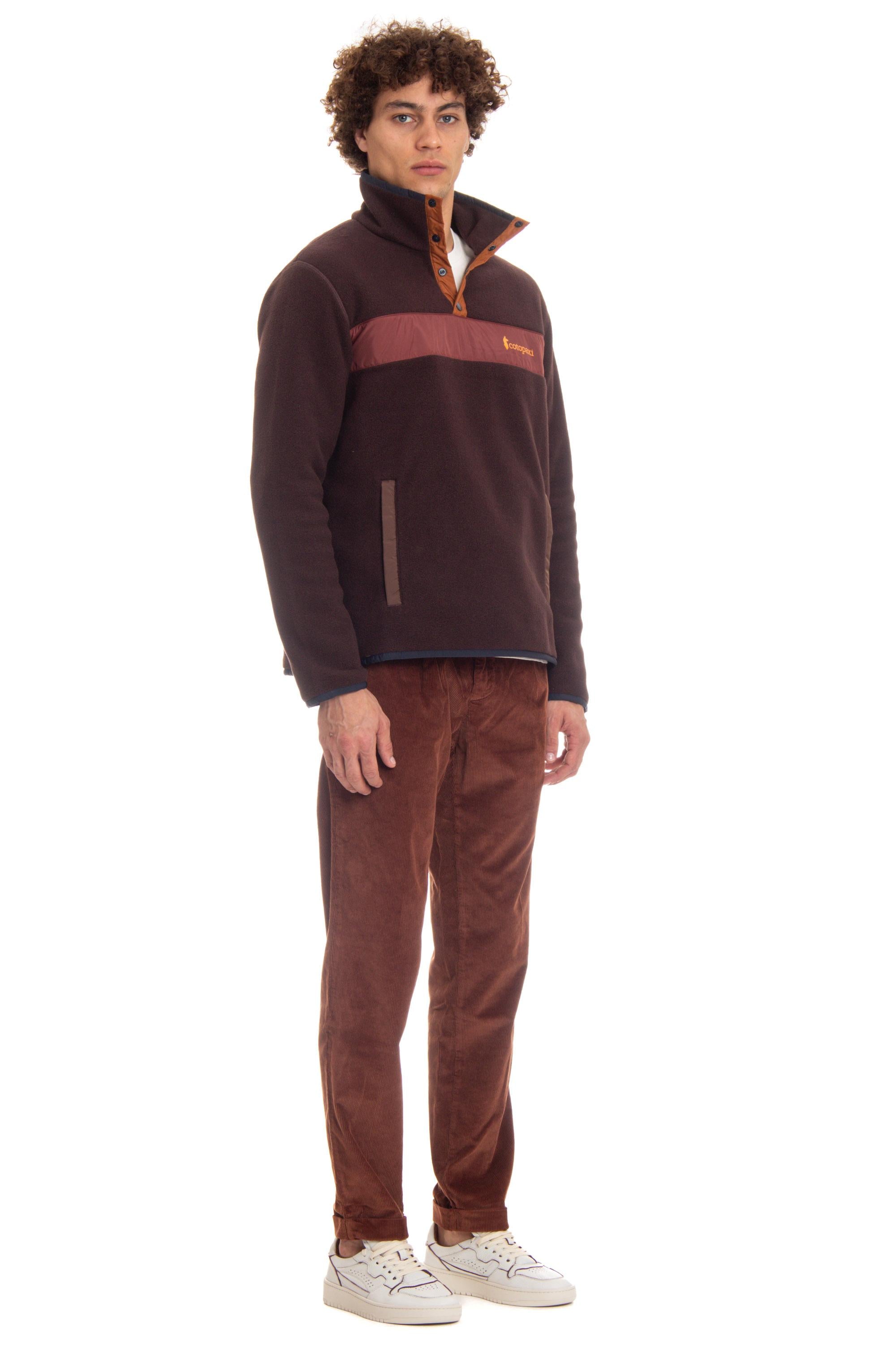 Teca fleece pull F21471M173 CBCF Cotopaxi 