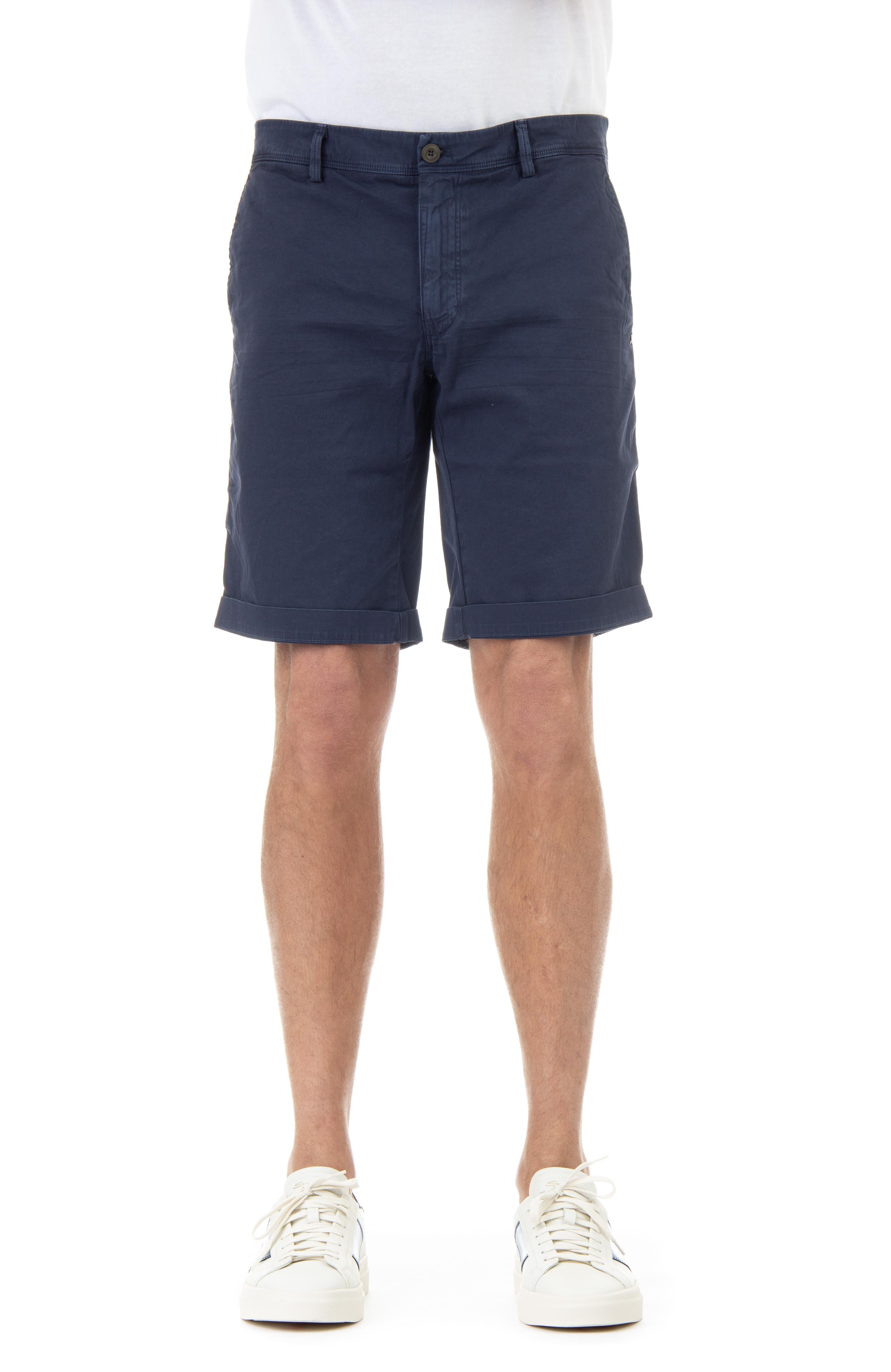 MASON'S Bermuda in cotone modello eisenhower 2BE22935 ME303/4 006 