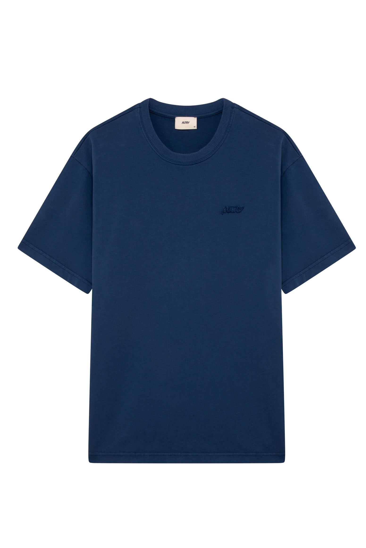 Autry T-shirt unisex in cotone TSPX 053R HEAVY JERS DRONE 