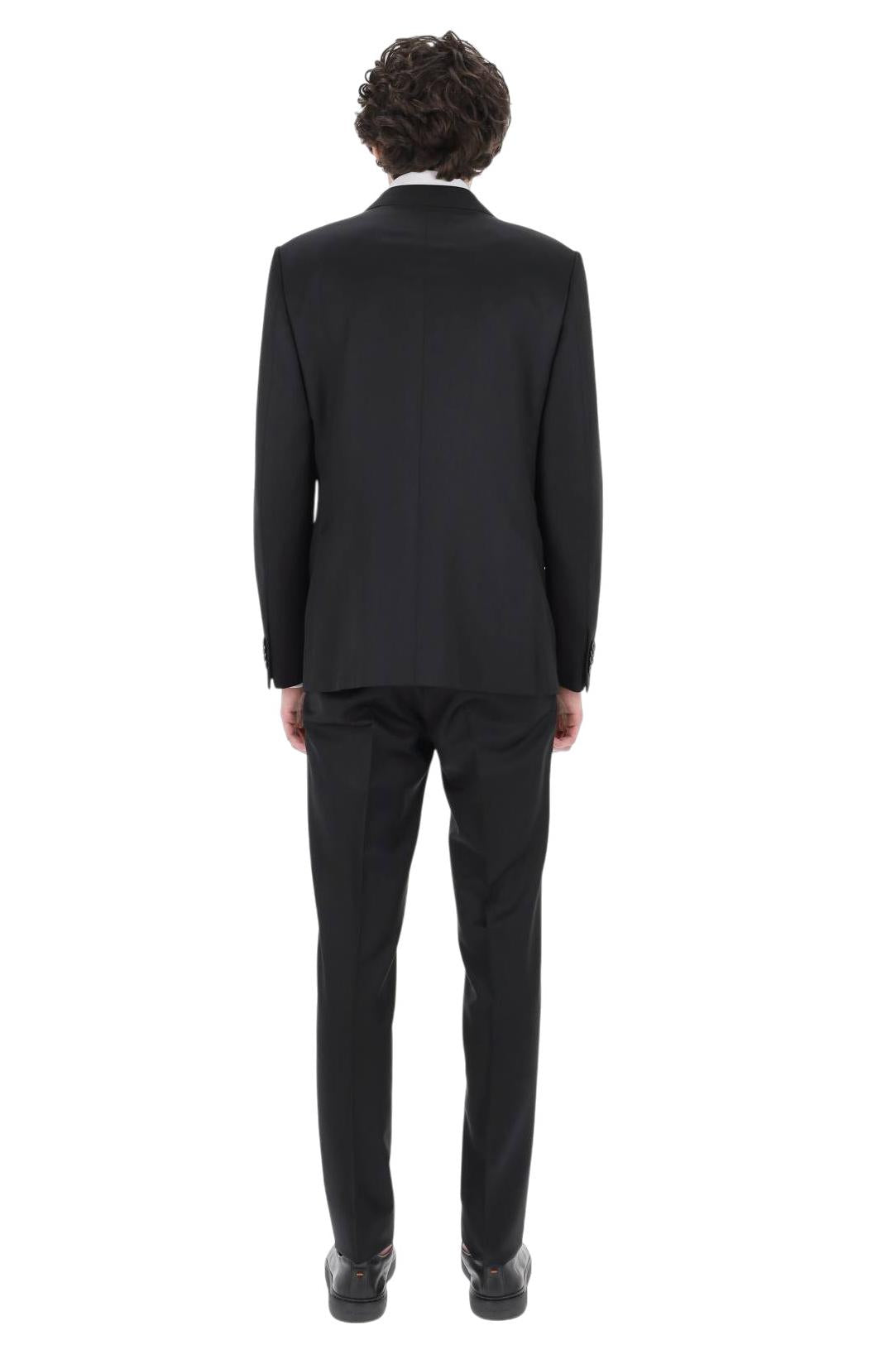 Zegna Abito slim fit in lana-mohair drop 7 317702A3 28GCGN 20261 