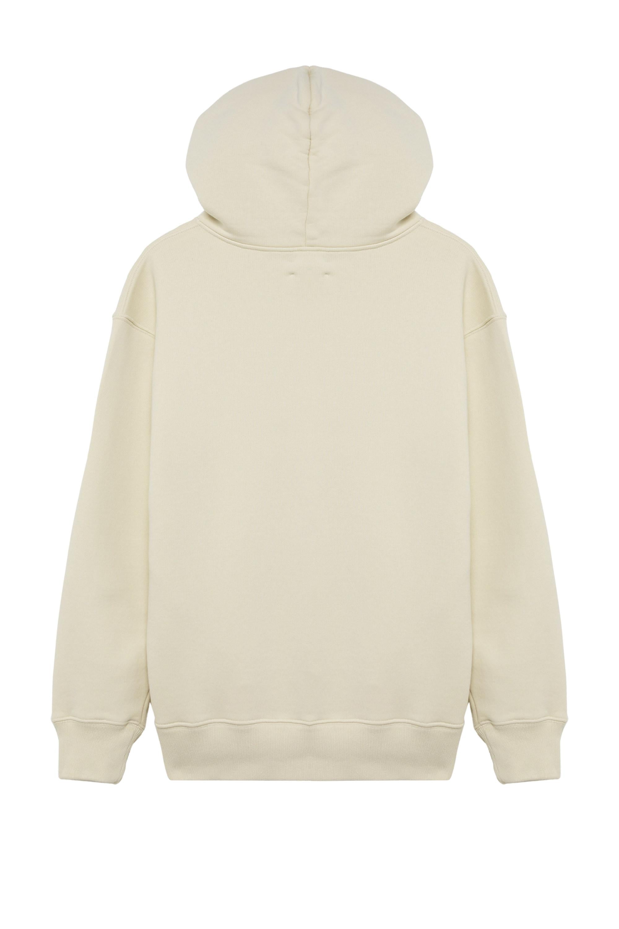 Felpa con cappuccio in cotone HOPM 77JS Autry 
