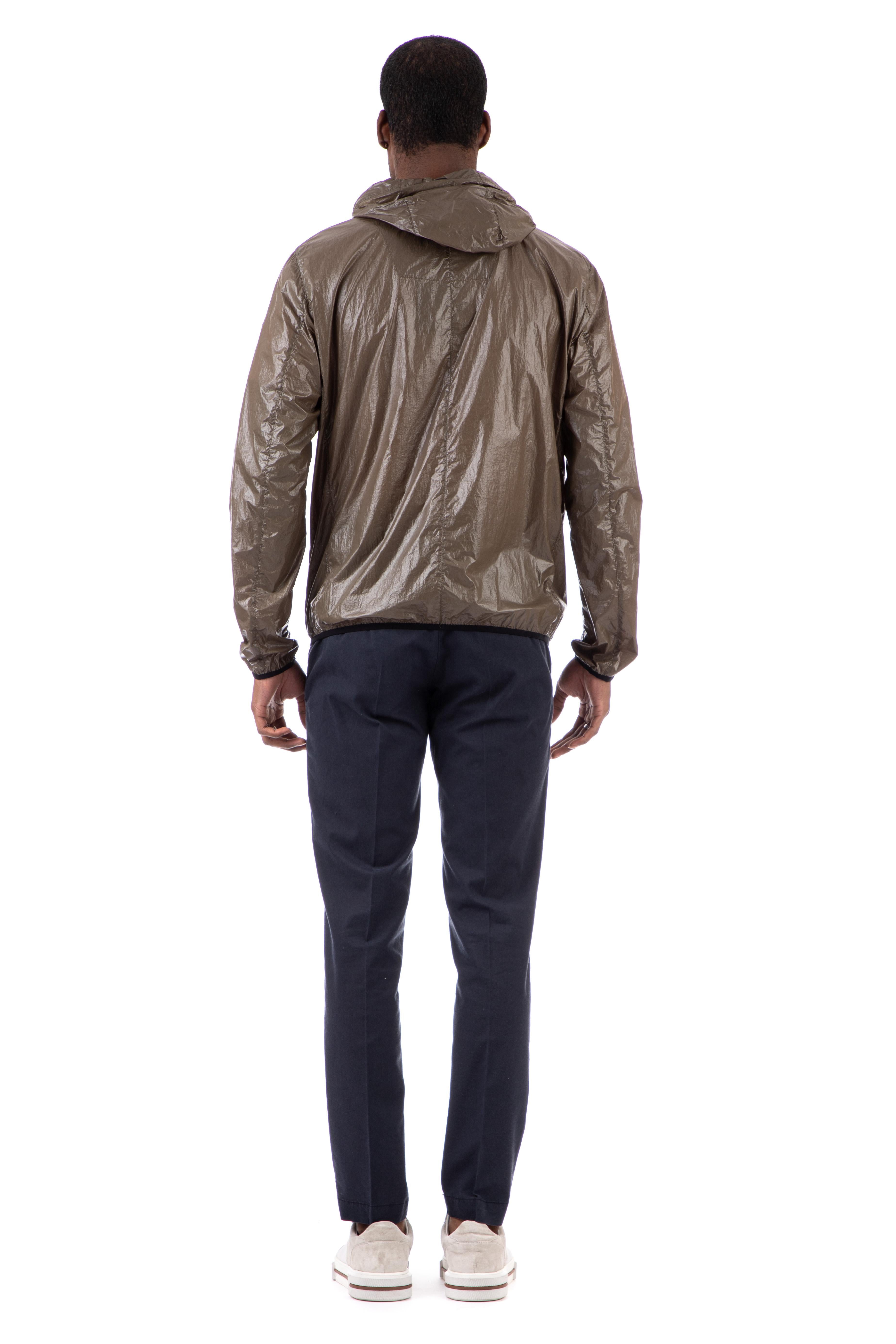 Herno Giubbino bomber in gloss GI000275U 7730 