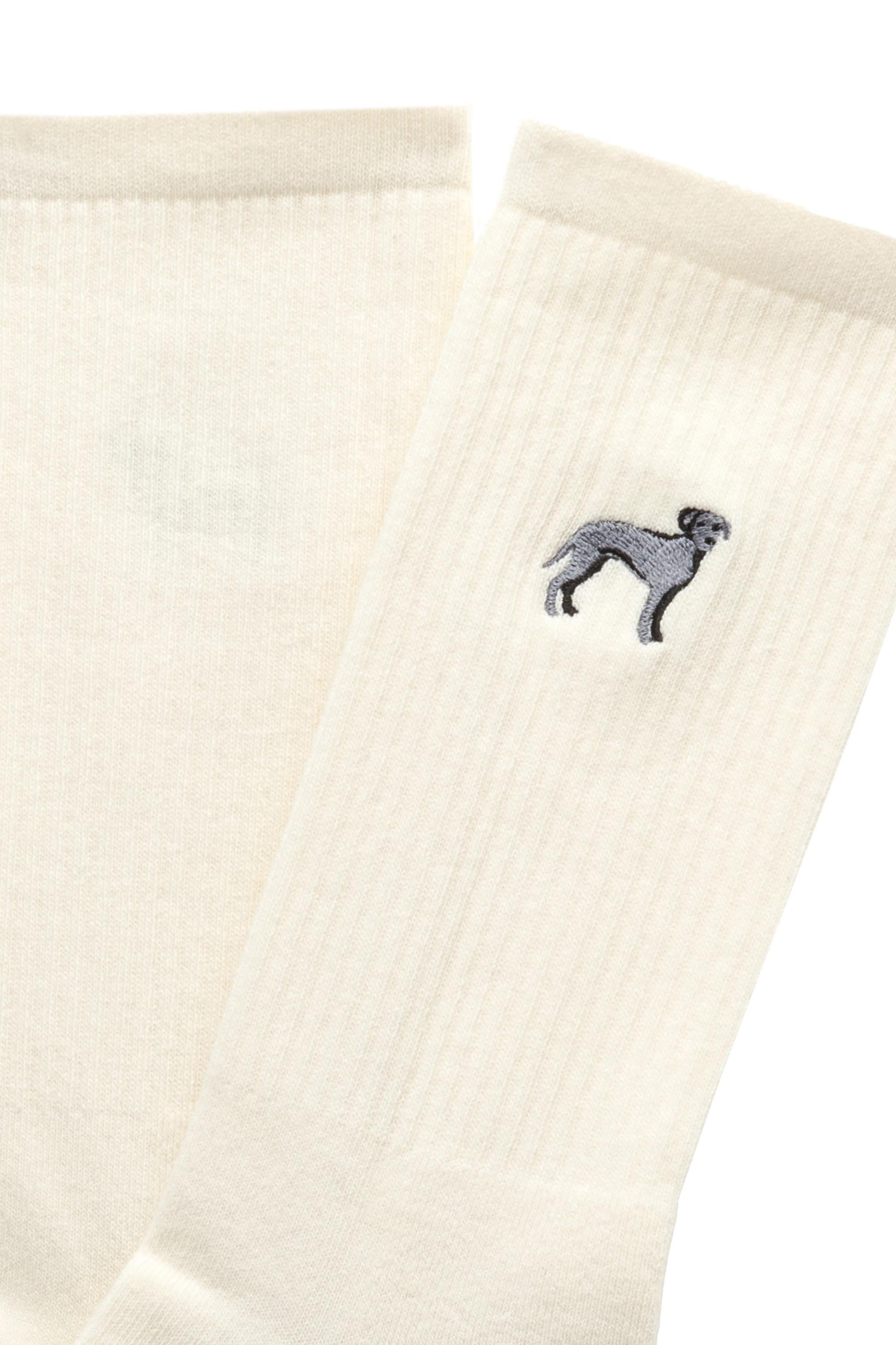 Calze in cotone blue lacy SOPU-4 E6EF Autry 