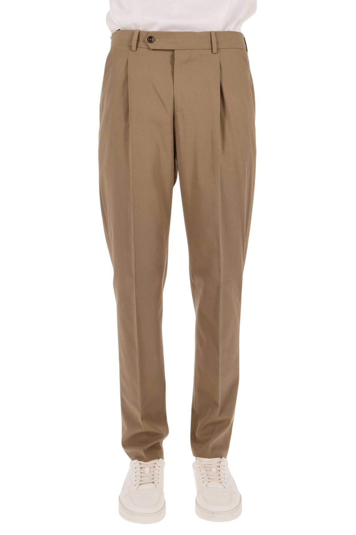 PT Torino Pantalone in deluxe cotton Union fit COZSUFZA0CL1 SD82 0060 