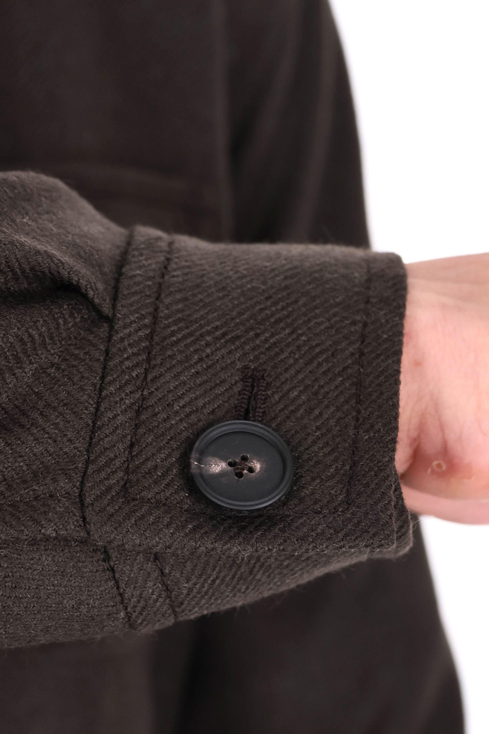 Tagliatore Giacca doppiopetto cropped in lana vergine mod. Braun G-BRAUN-160069/2 M1333 