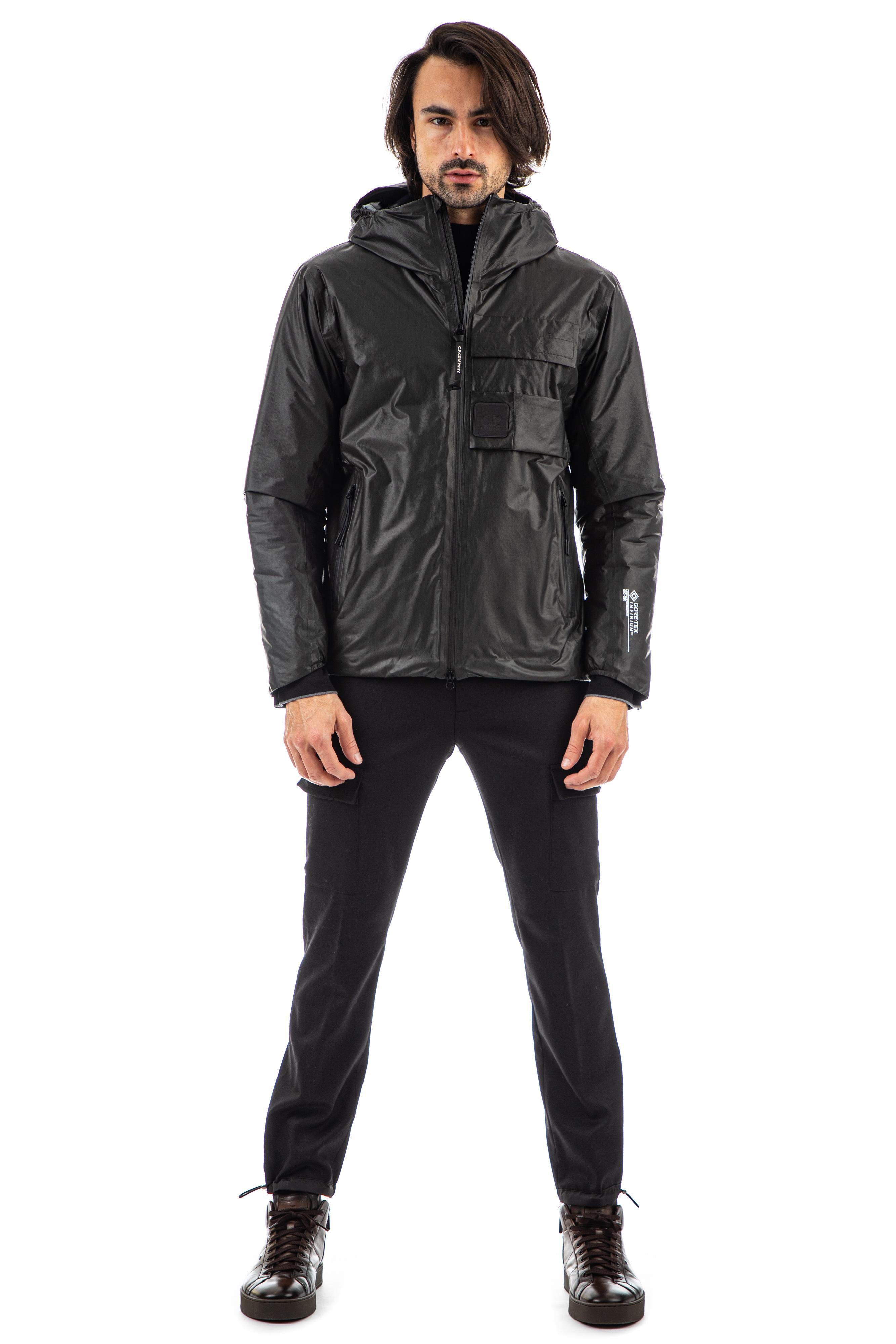 CP Company Giubbotto bomber in goretex 09CMOW105A 5795A 987 