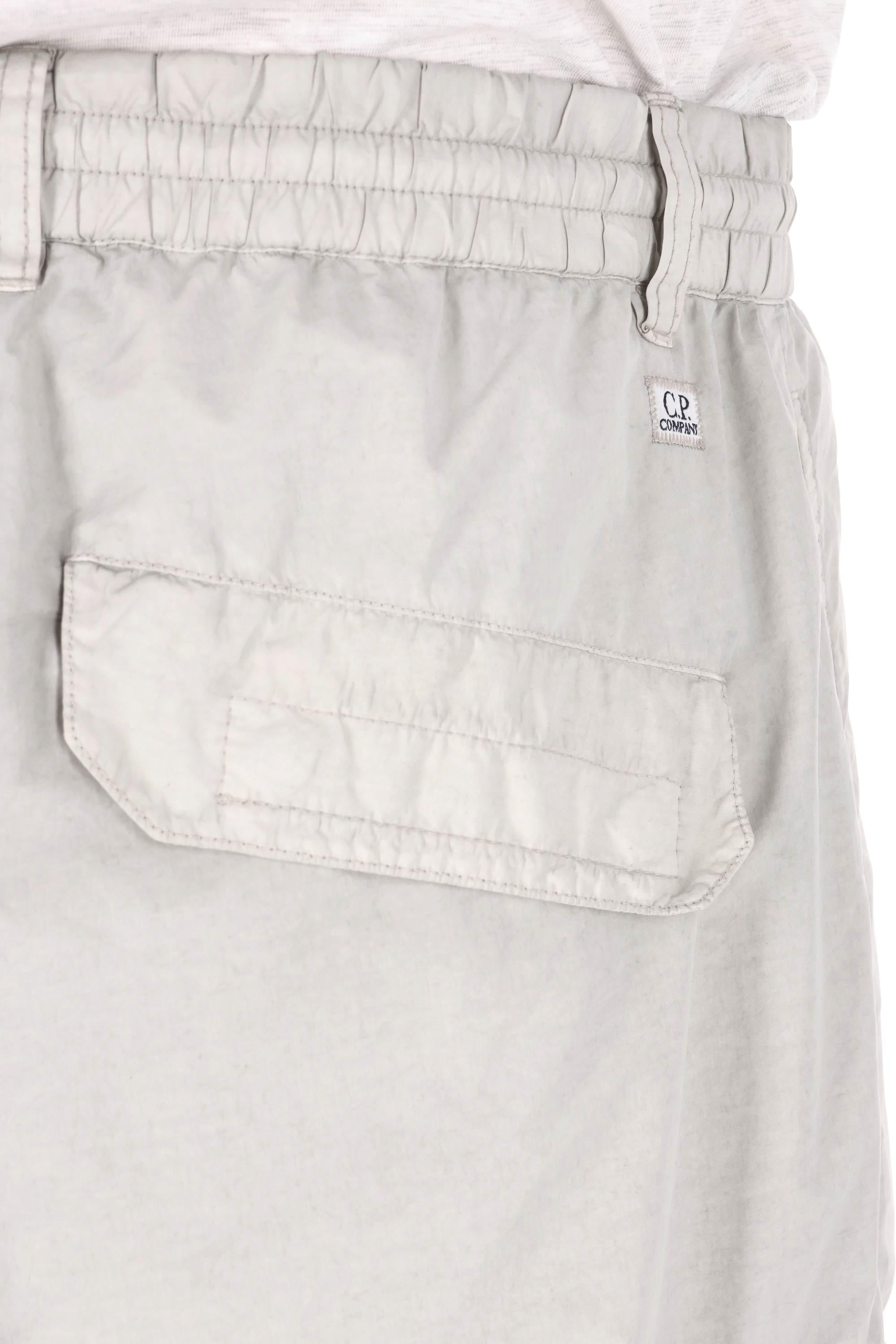 CP Company Pantalone cargo in flatt nylon MPA140A00 5991G 904 