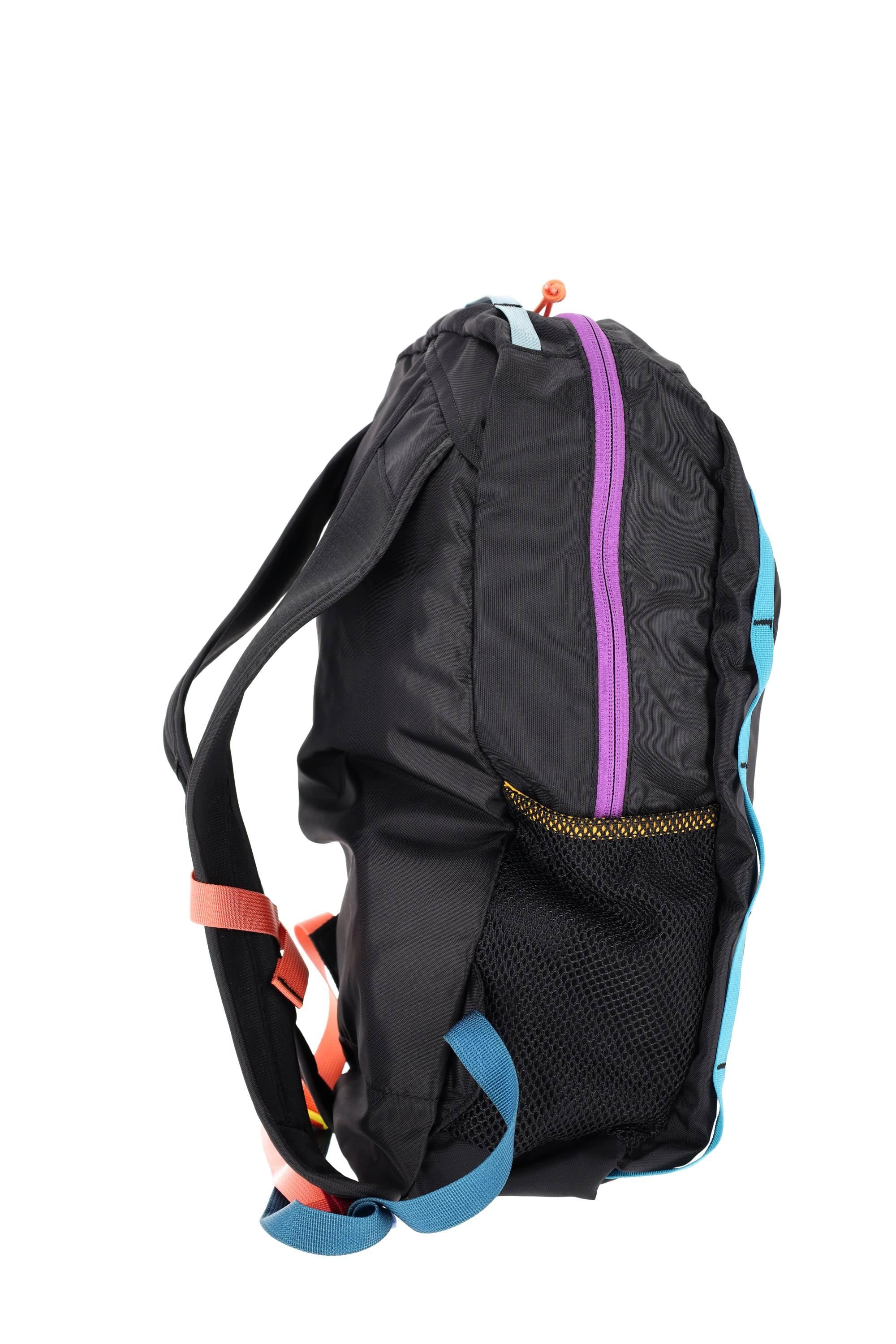 Cotopaxi Zaino Batac Del Dia Dark 16 litri S25491U1406/3 DDD 