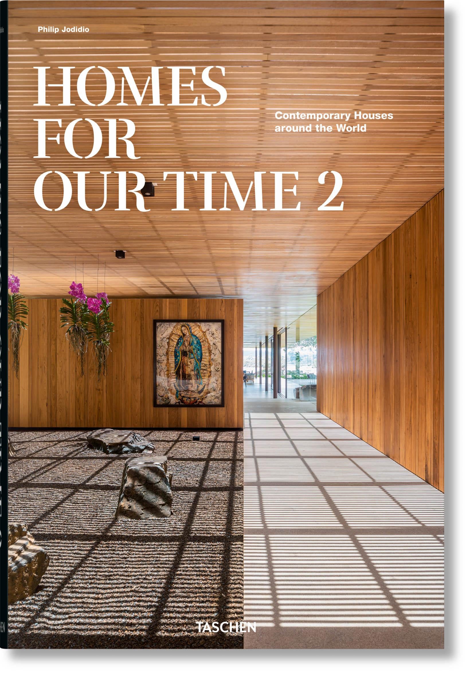 Taschen Homes for Our Time 2. Contemporary Houses around the World. XL HOMES FOR OUR TIMES2 NN 