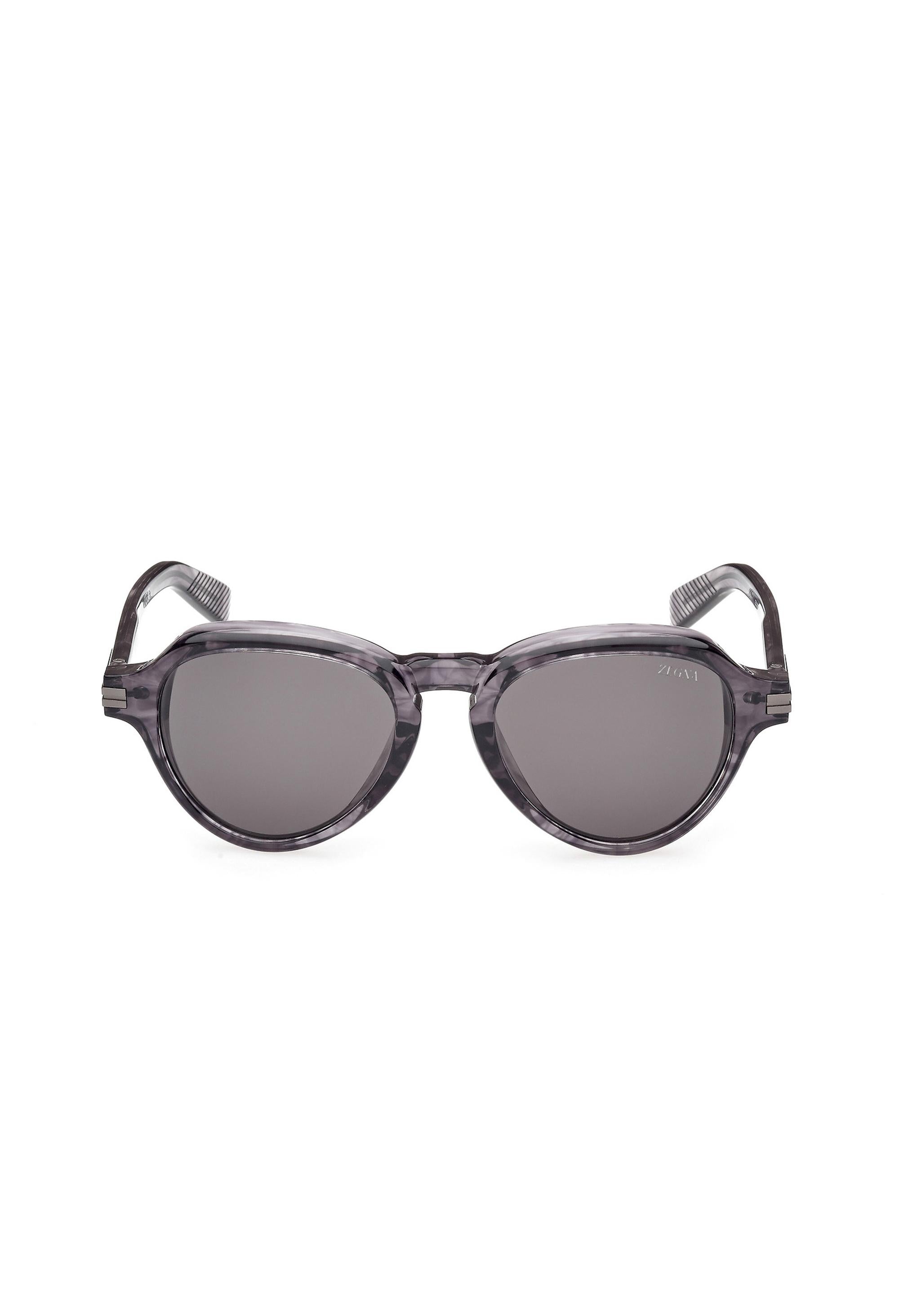 Zegna Occhiali da sole in acetato EZ0252 5120A 
