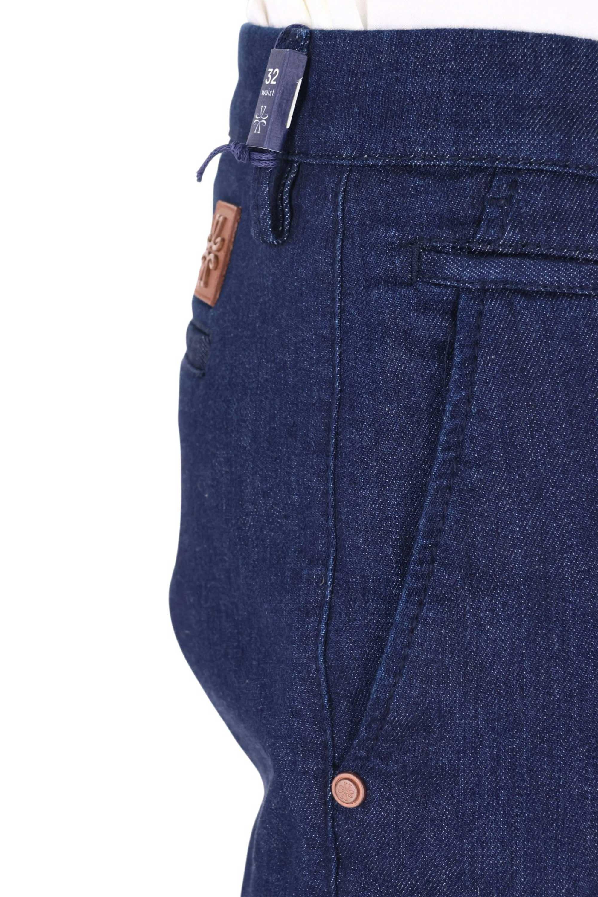 Jacob Cohen Jeans in denim tasca america Bobby fit P0001-001-S3623 100D 
