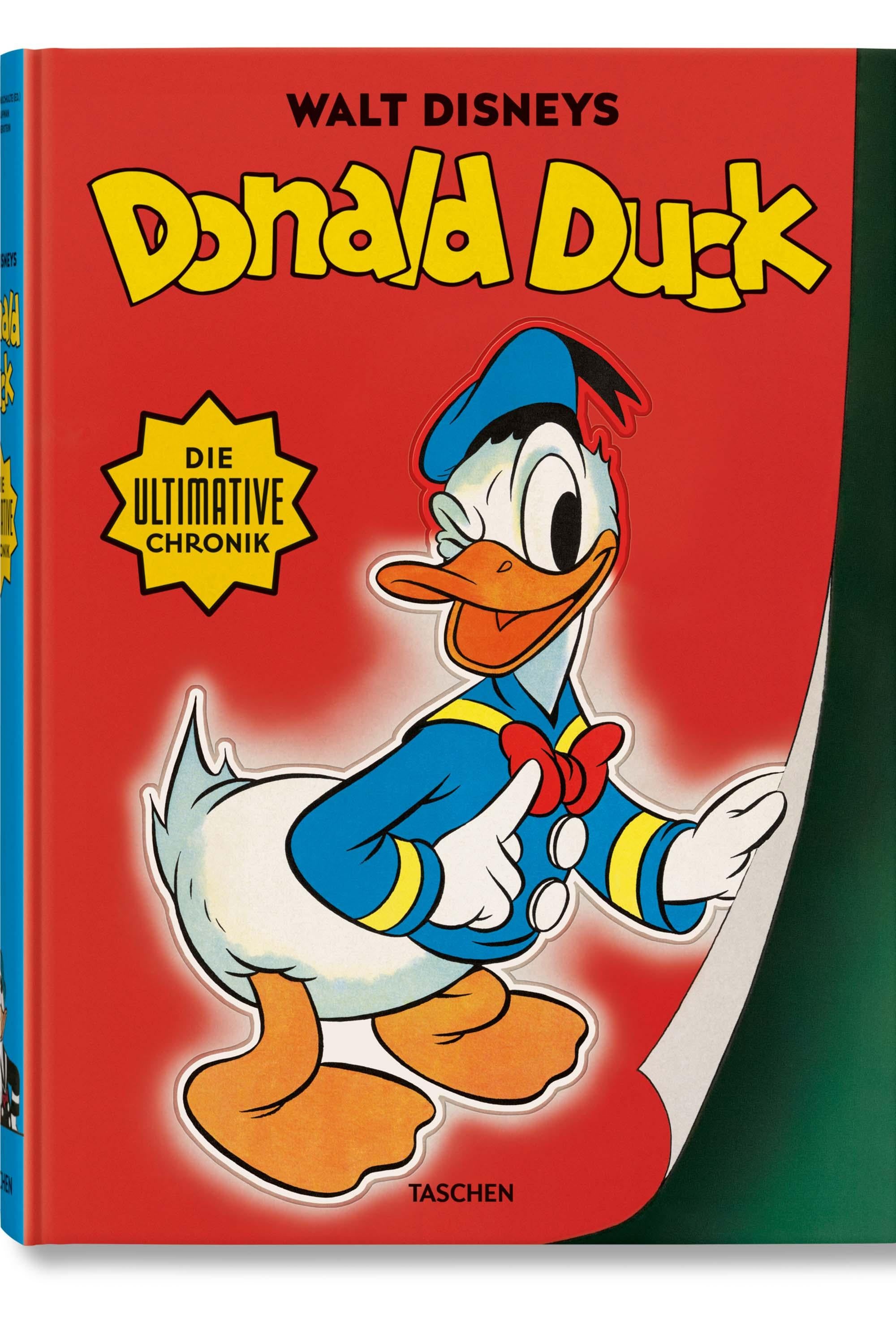 ディズニー ドナルドダック コレクションブック