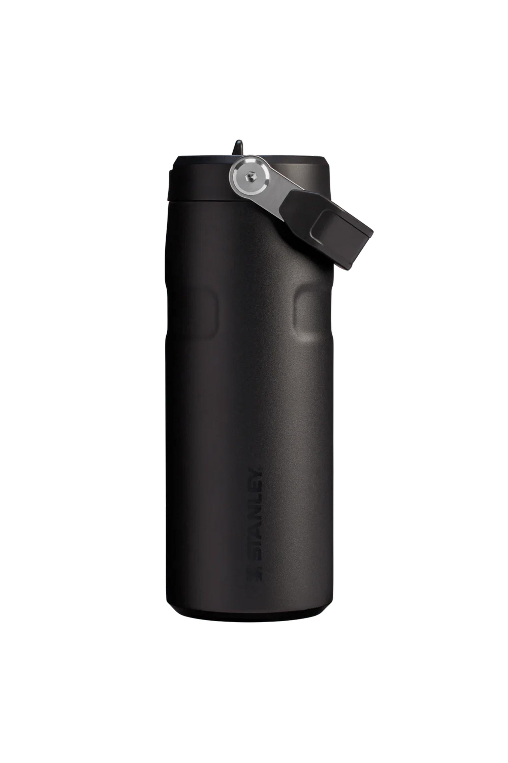 Stanley Iceflow bottle 470 ml flip straw 2.0 ST12110117 BLACK 