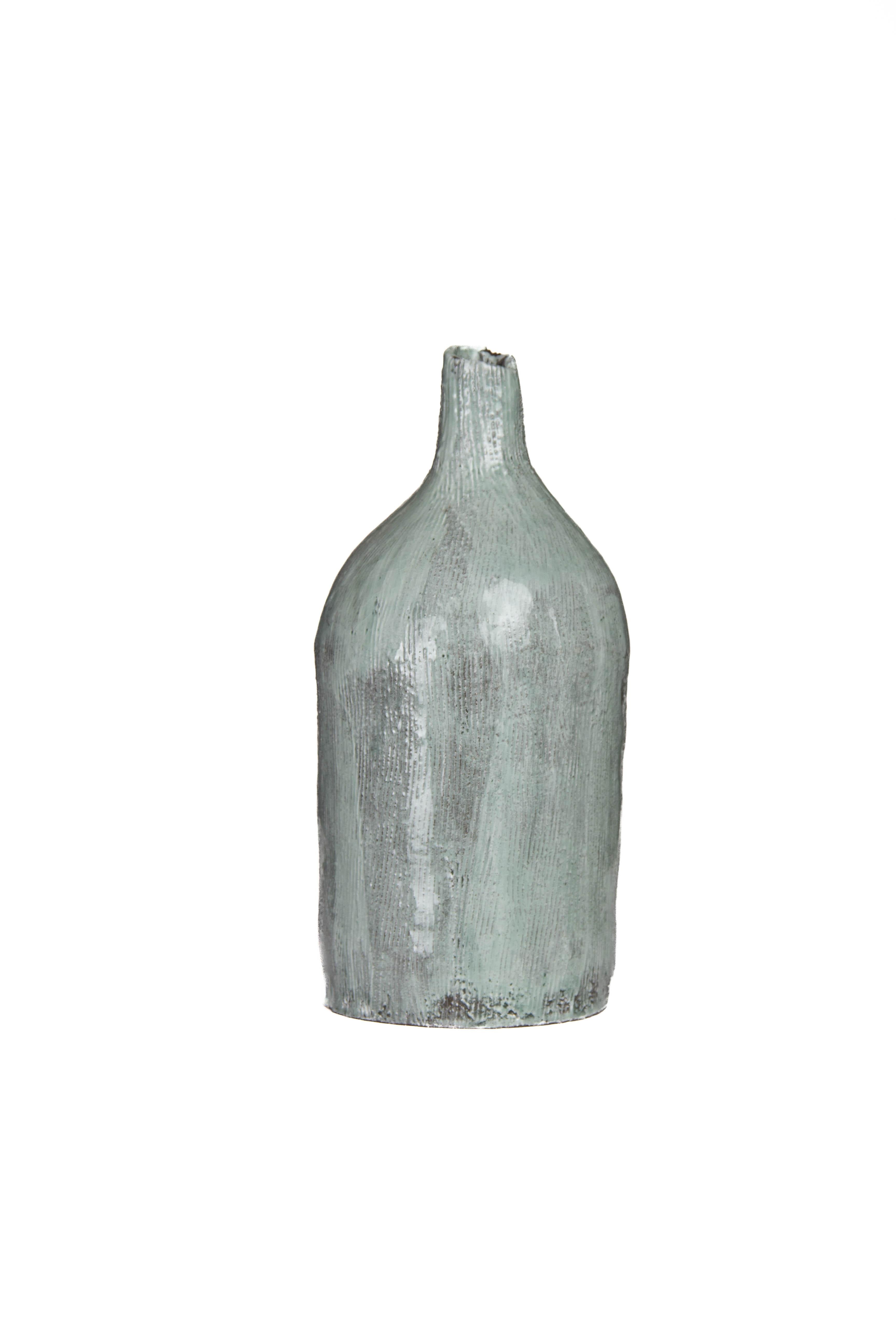 Vaso artigianale in ceramica JAR 11 GRIC Il Setaccio 