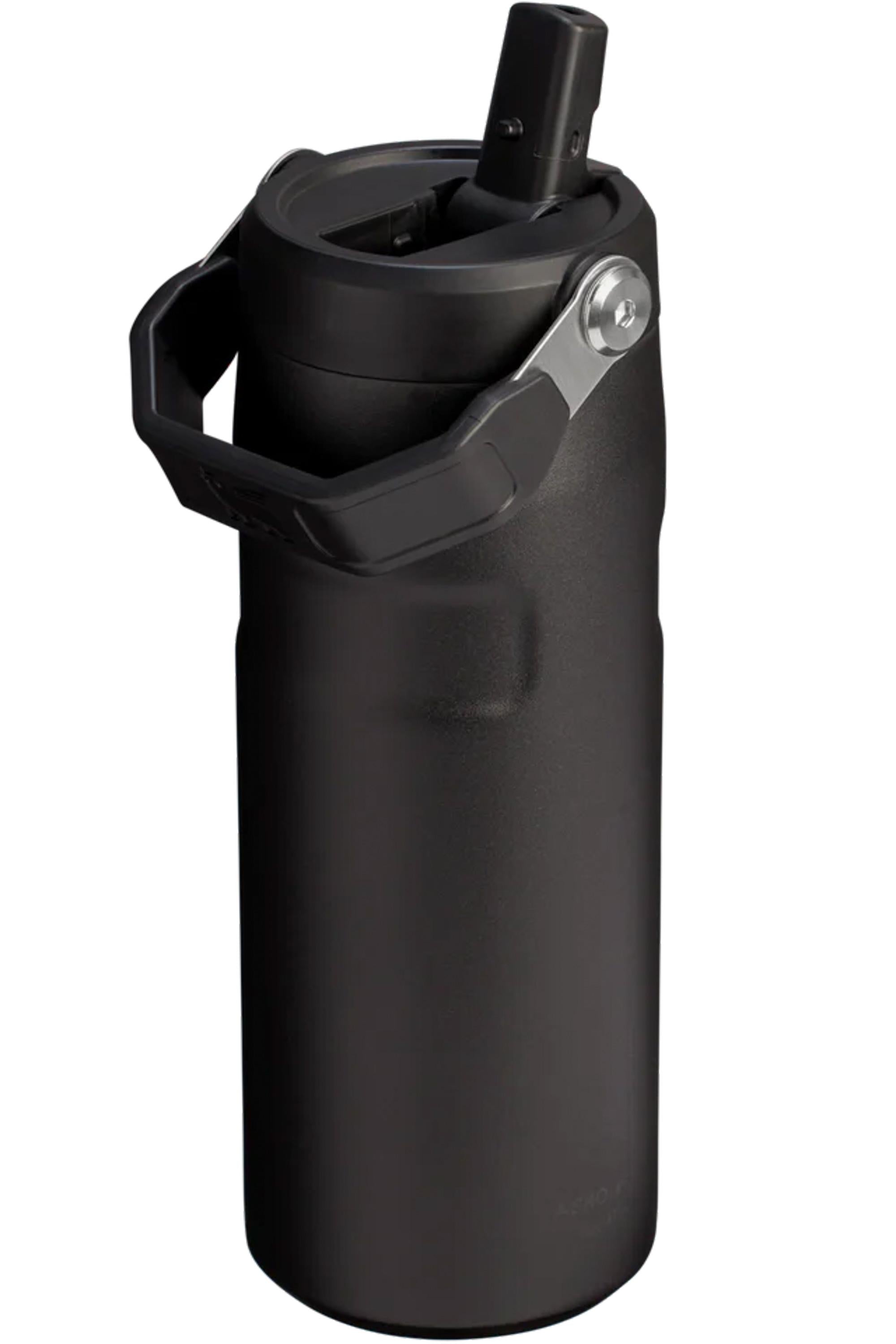 Stanley Iceflow bottle 470 ml flip straw 2.0 ST12110117 BLACK 