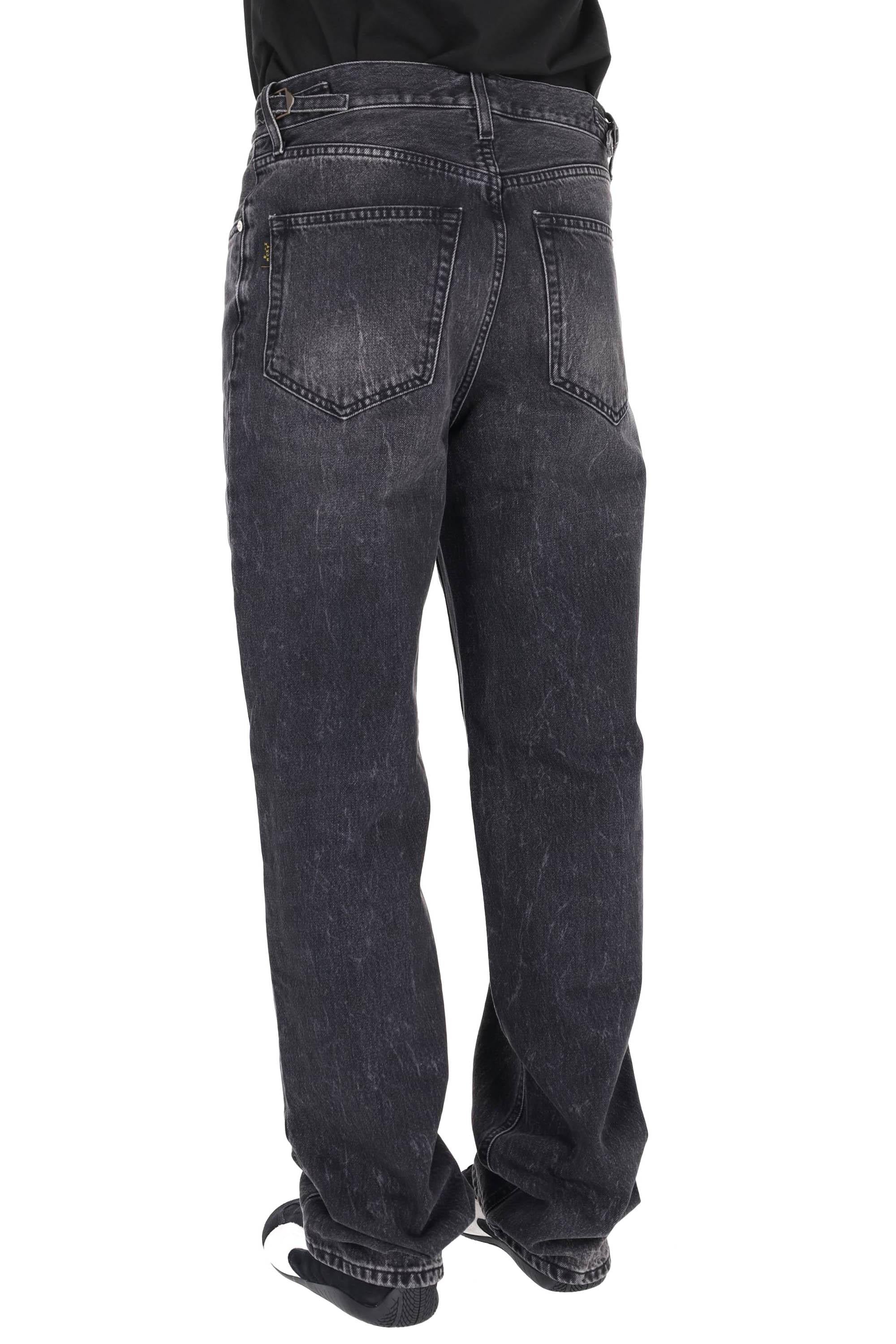 Haikure Jeans puro cotone modello Logan 03252DF174 L0902 