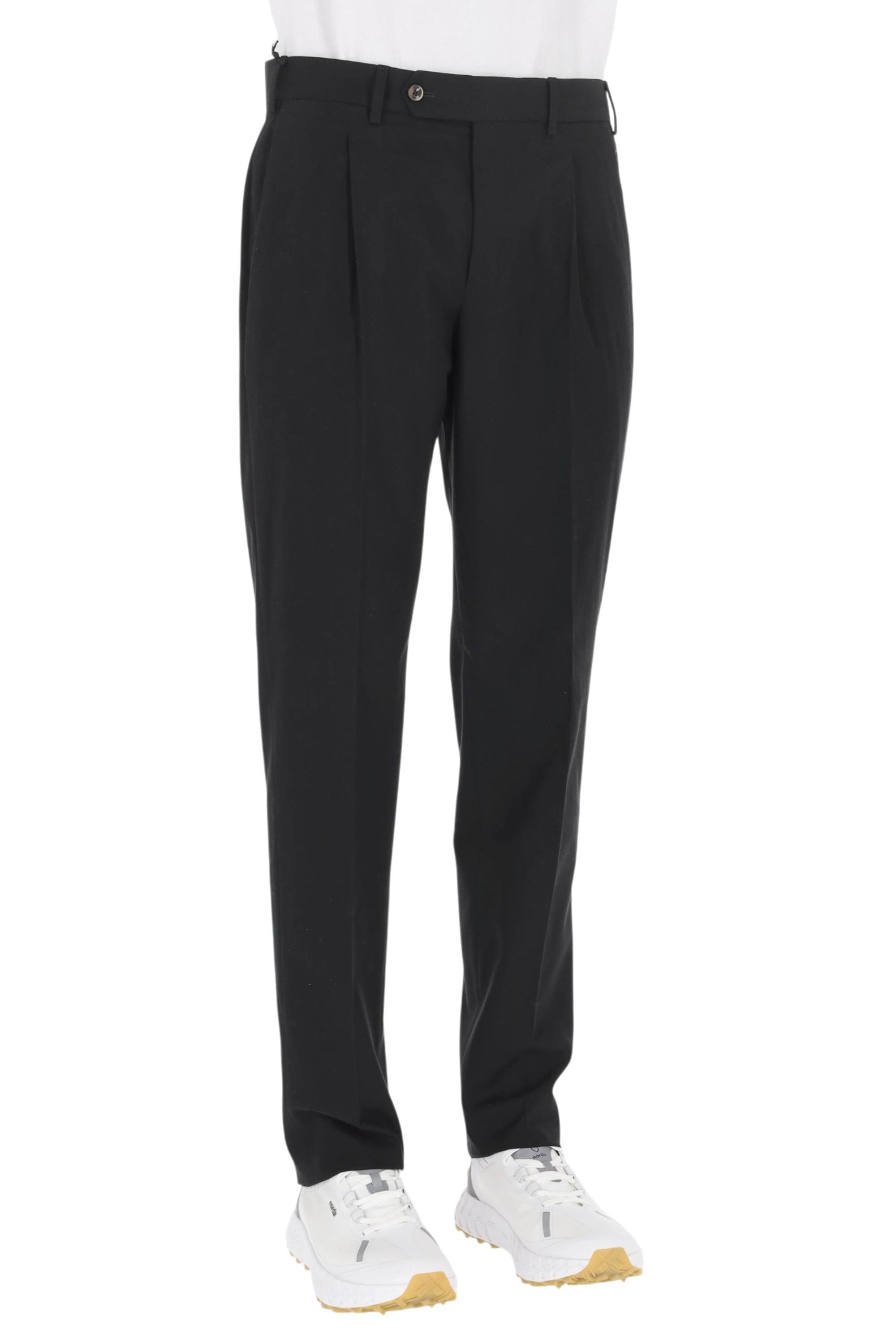 PT Torino Pantalone in deluxe cotton Union fit COZSUFZA0CL1 SD82-2 0990 