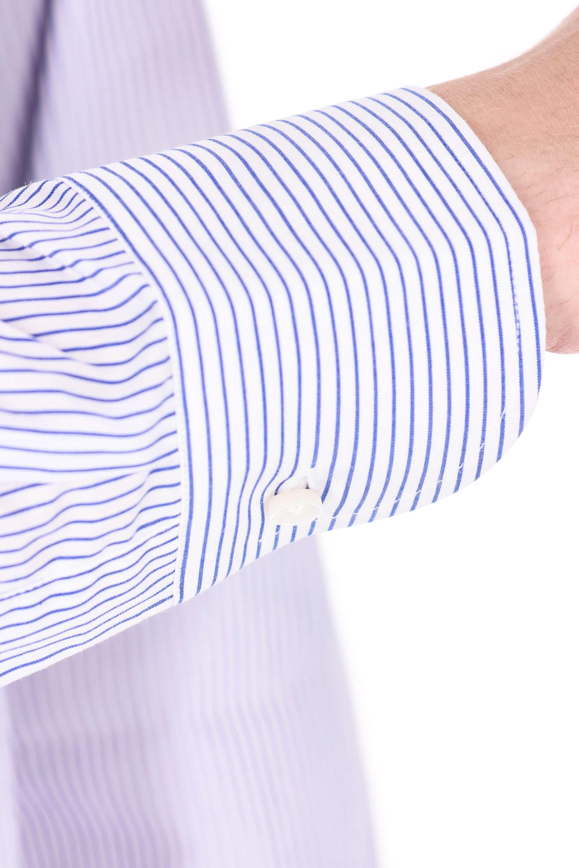 Borriello Camicia sartoriale rigata 1401 29 
