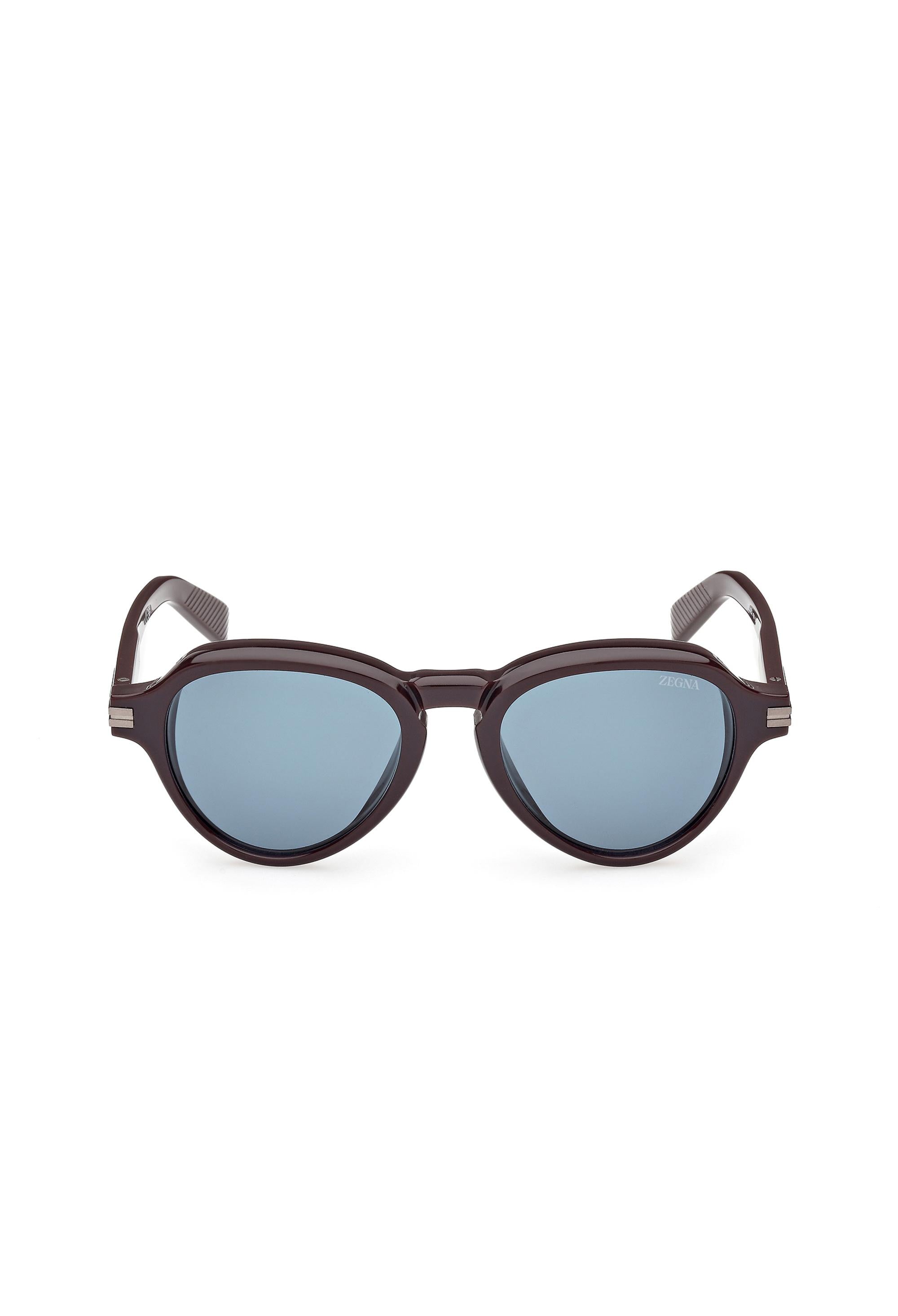 Zegna Occhiali da sole in acetato EZ0252/2 5148V 