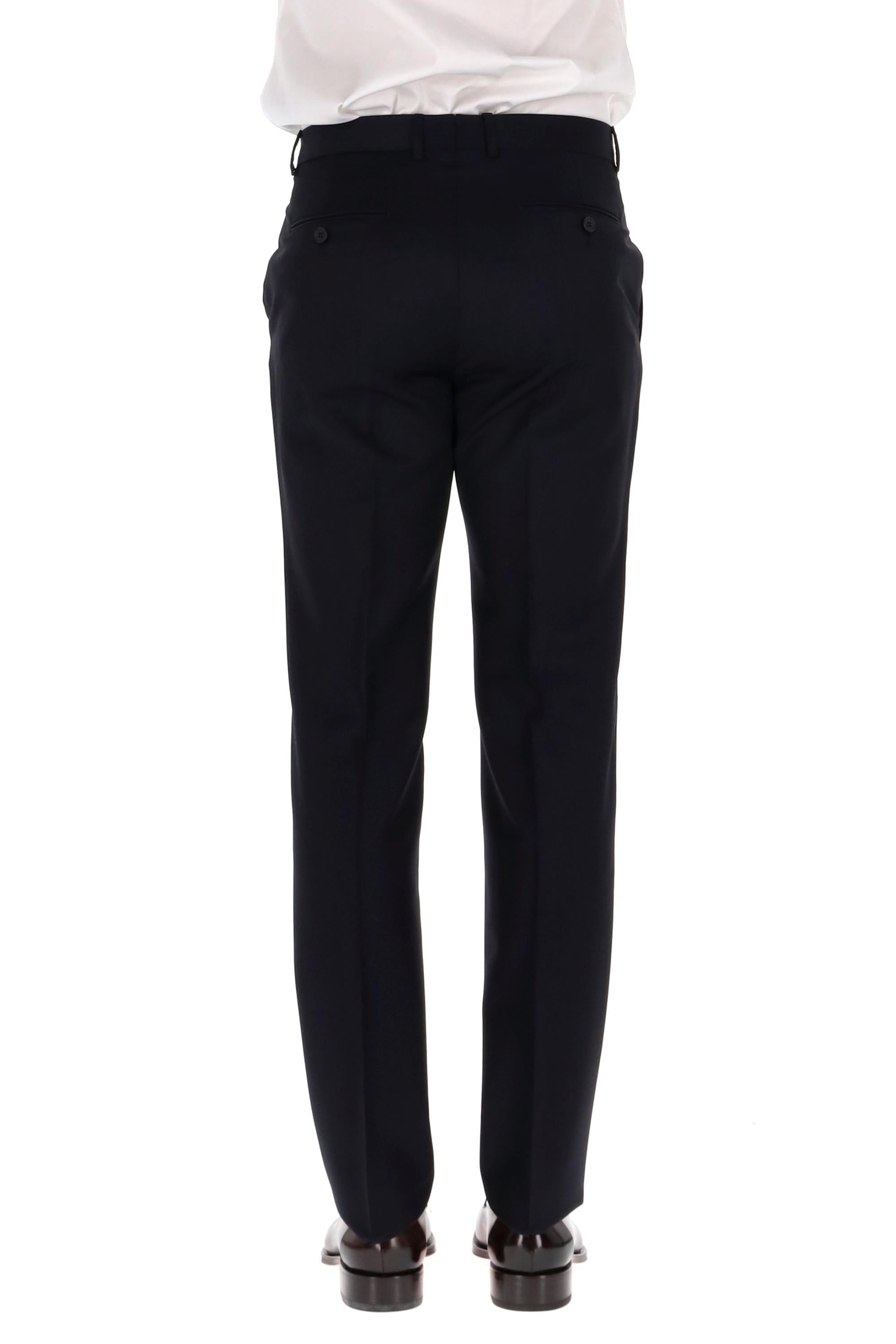 Pantalone in lana tecnica Superslim fit DS01Z00CL1 PO36 0360 PT Torino 