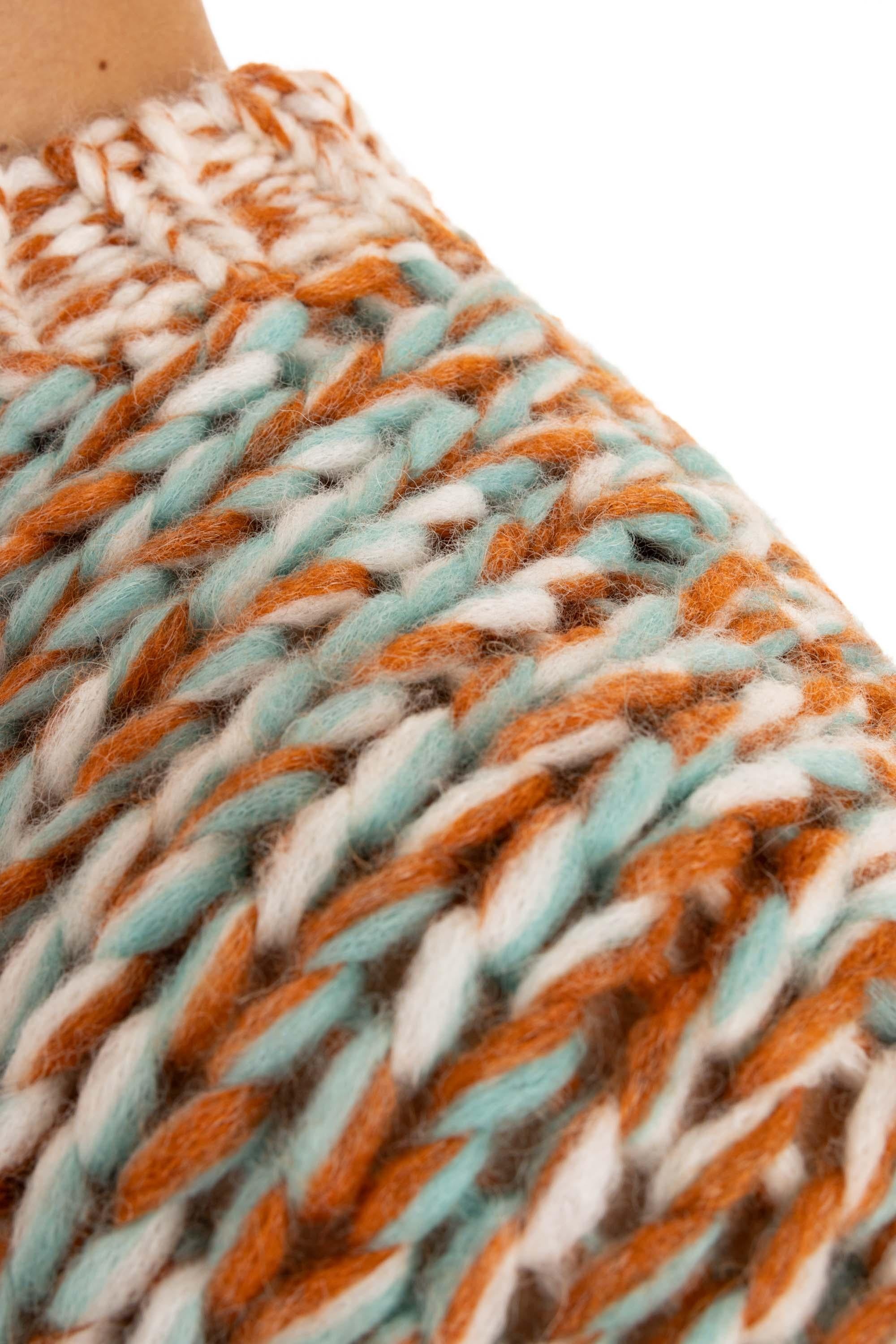 Roberto Collina Maglia girocollo in lana lavorazione special RA46001 RA4602 