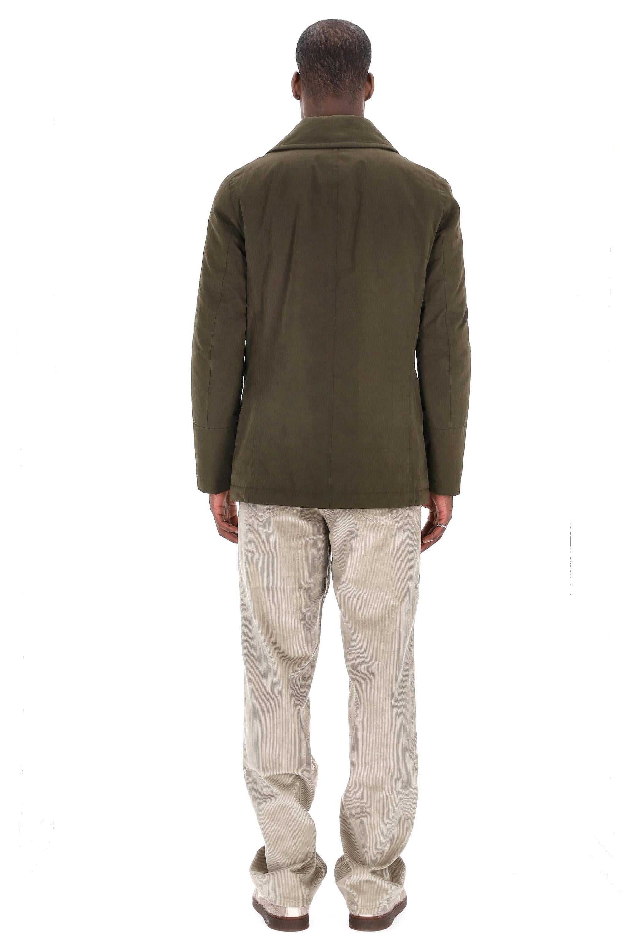 Peacoat Amalfi con interno in graphene 41194-96104 15 Sealup 
