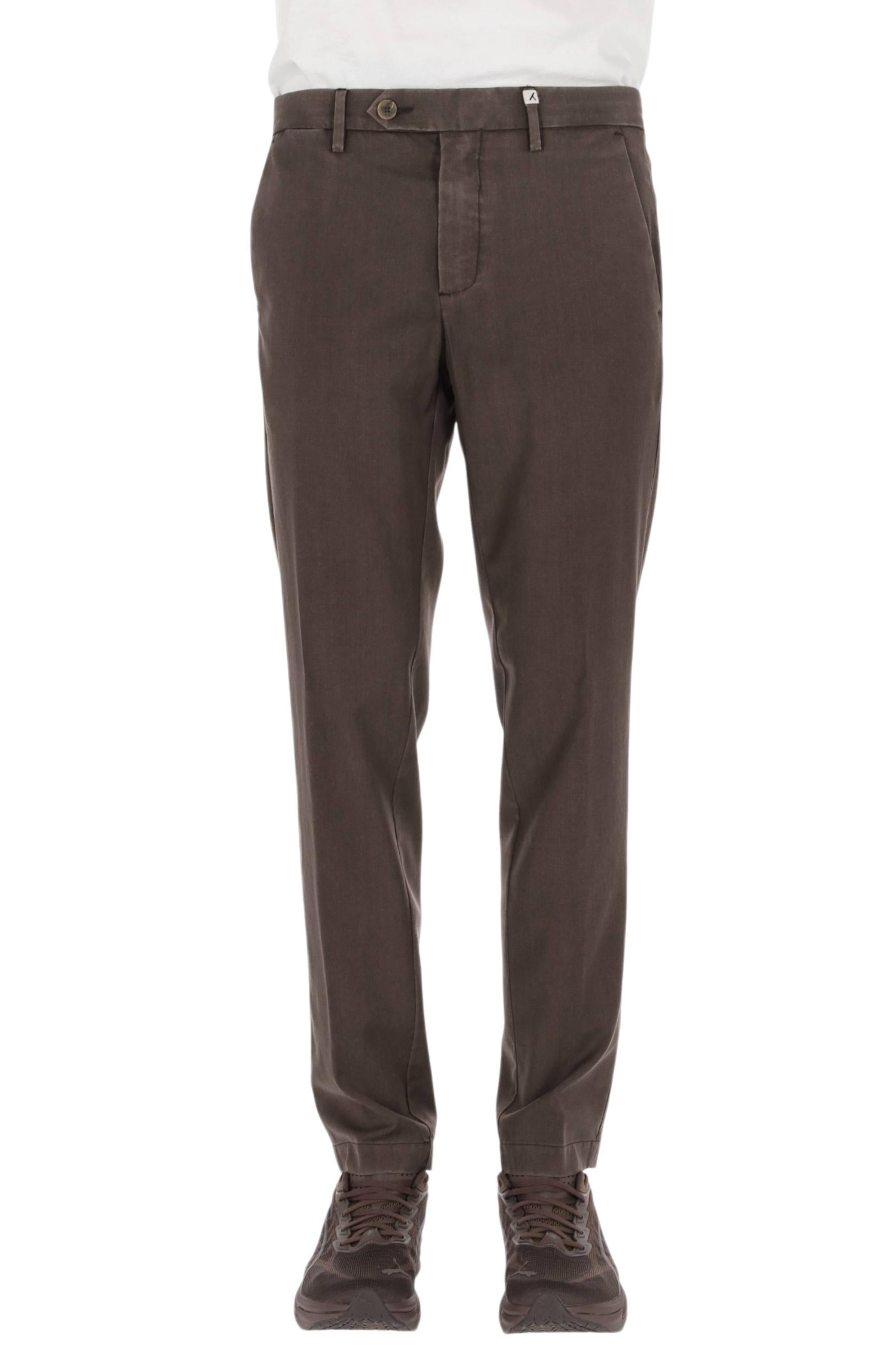 Myths Pantalone in lana superlight delavè modello Zeus 26M29L 99 81 