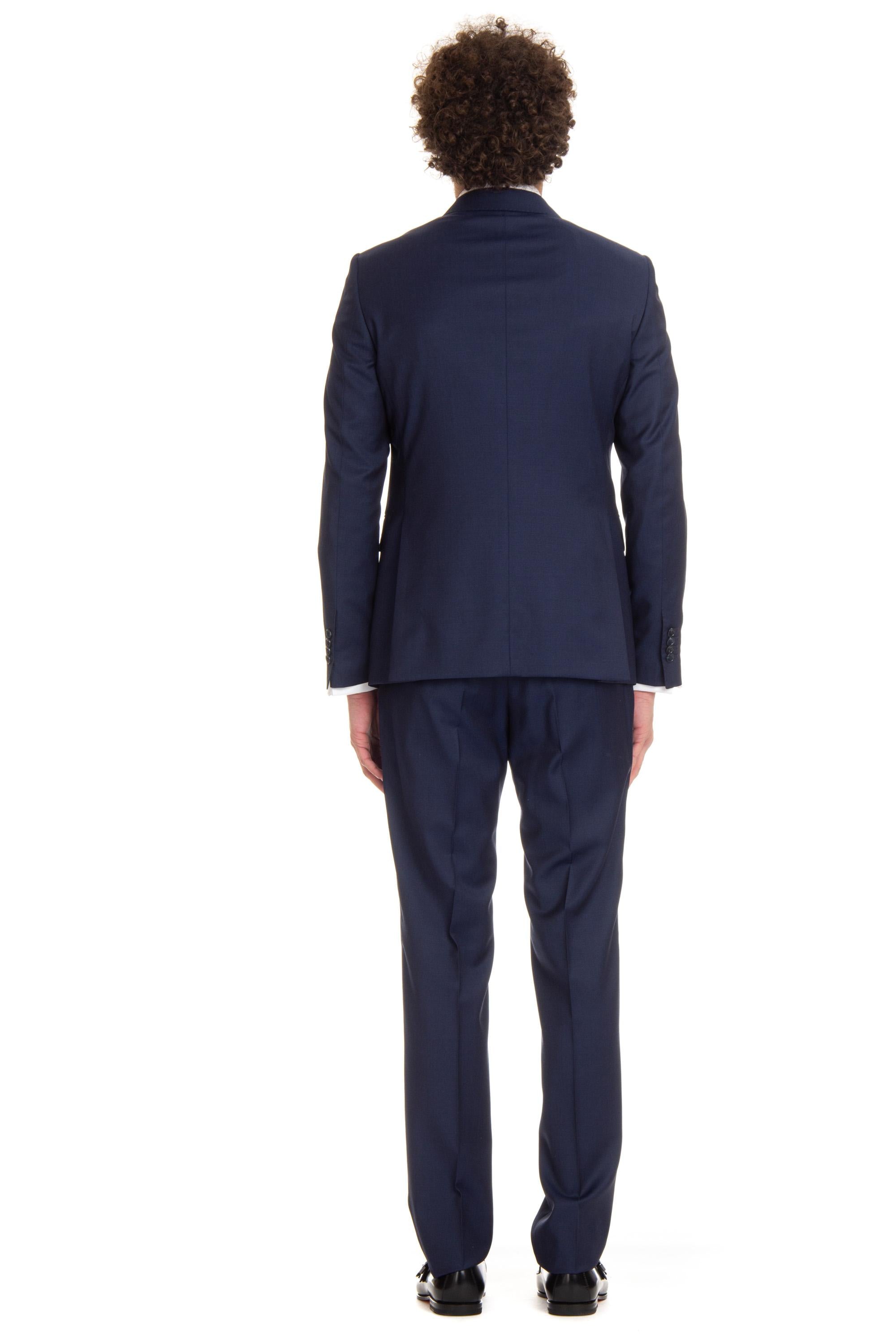 Abito in lana vergine super 120's mod. Bruce 2FBR26B01 060001/3 I5015 Tagliatore 