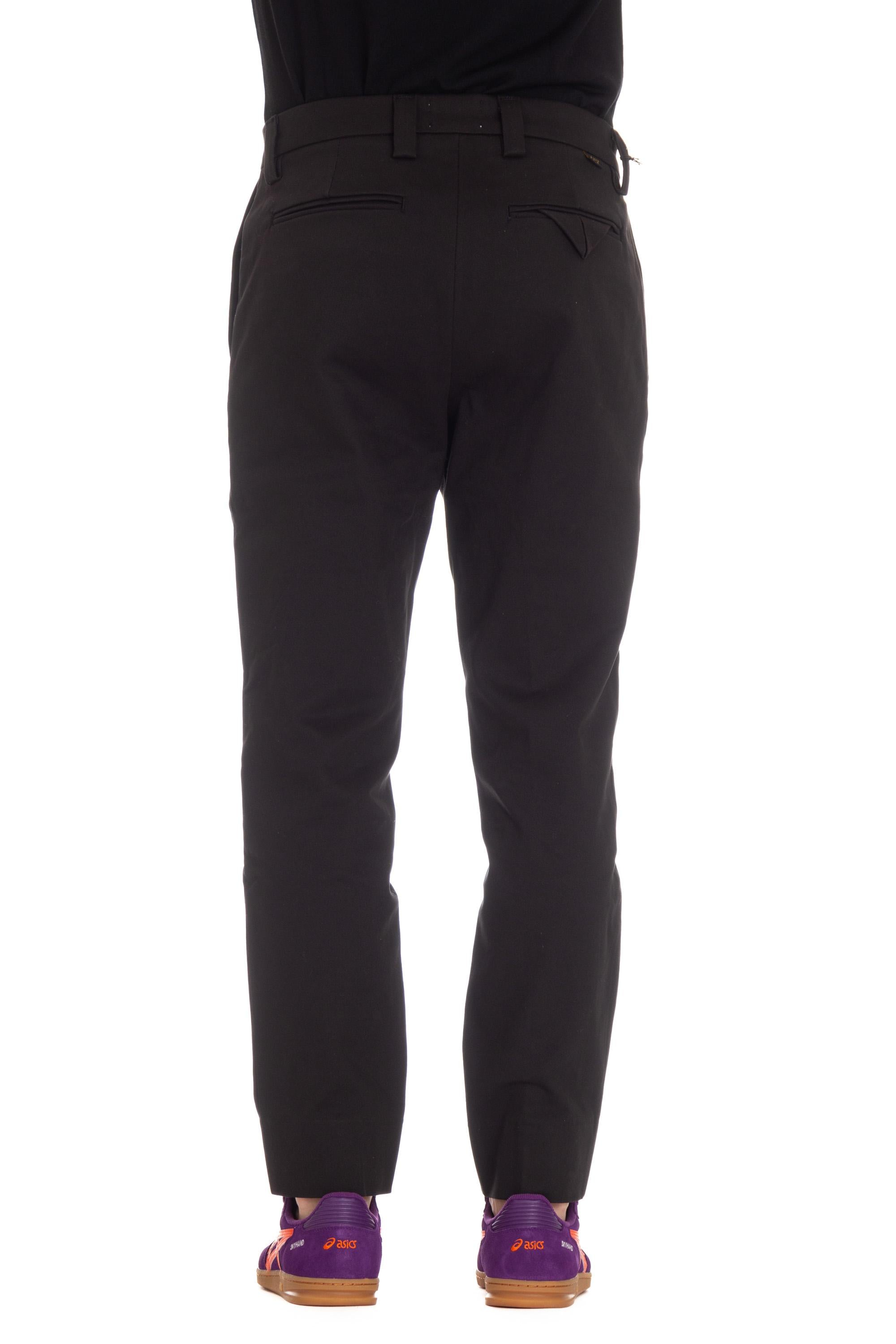 Haikure Pantalone chino modello Mason 03152GS036TP/2 C0100 