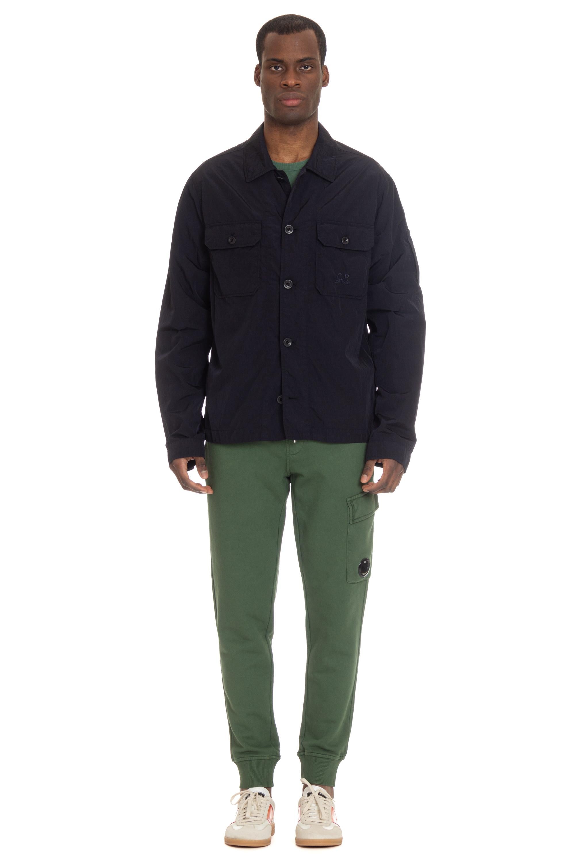 Overshirt in nylon Chrome-R CMOS106A-005904G 888 CP Company 