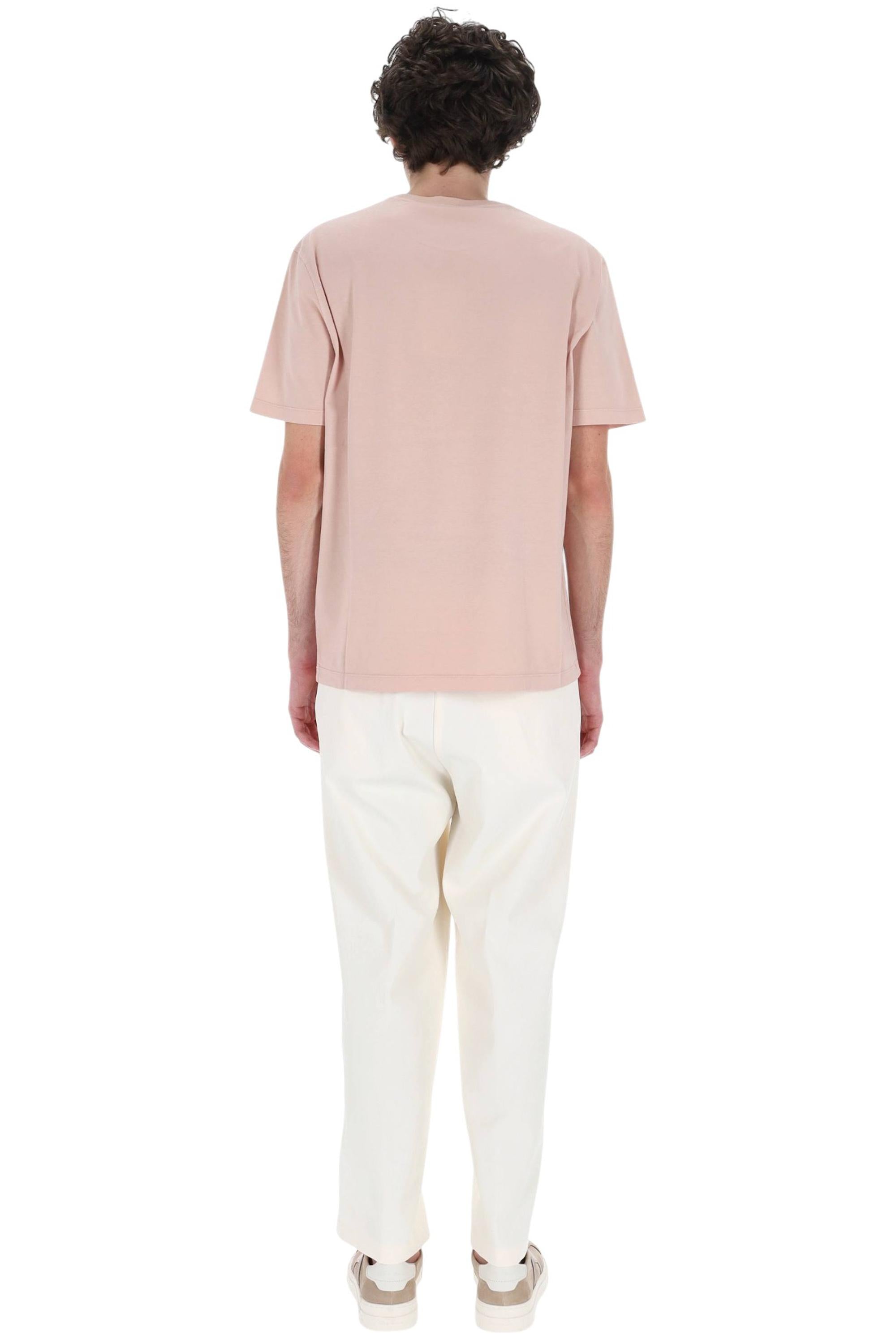 Roberto Collina T-shirt in cotone MYA51021 31 