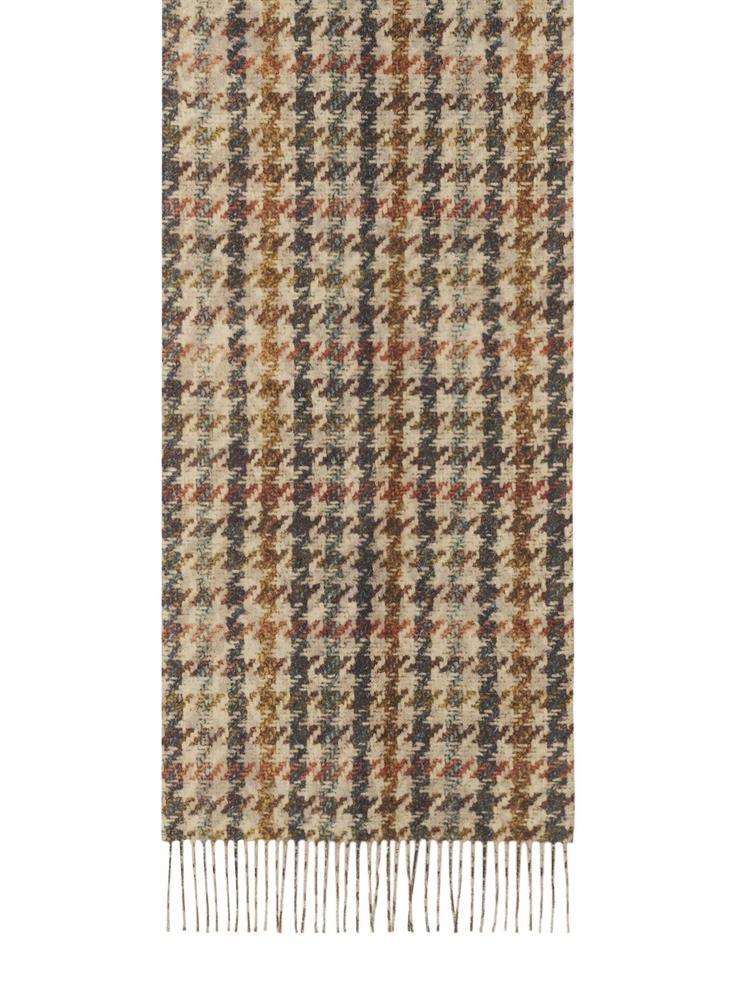 Pierre-Louis Mascia Sciarpa con frange in lana-cashmere mod. Kievnewfb 515940 101 