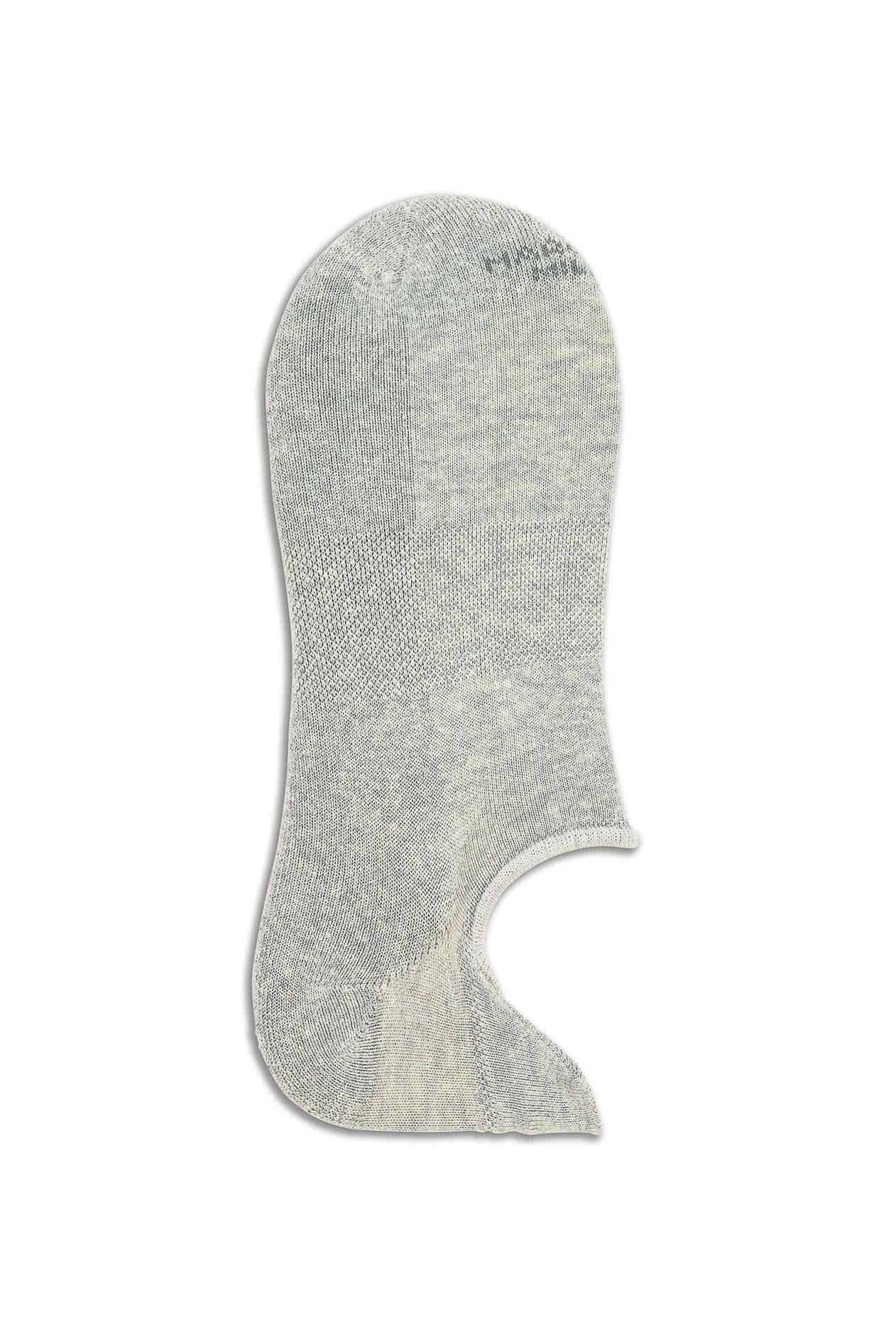 Calza Invisible Sneaker donna tinta unita MAR4841DK/4 303 Marcoliani 