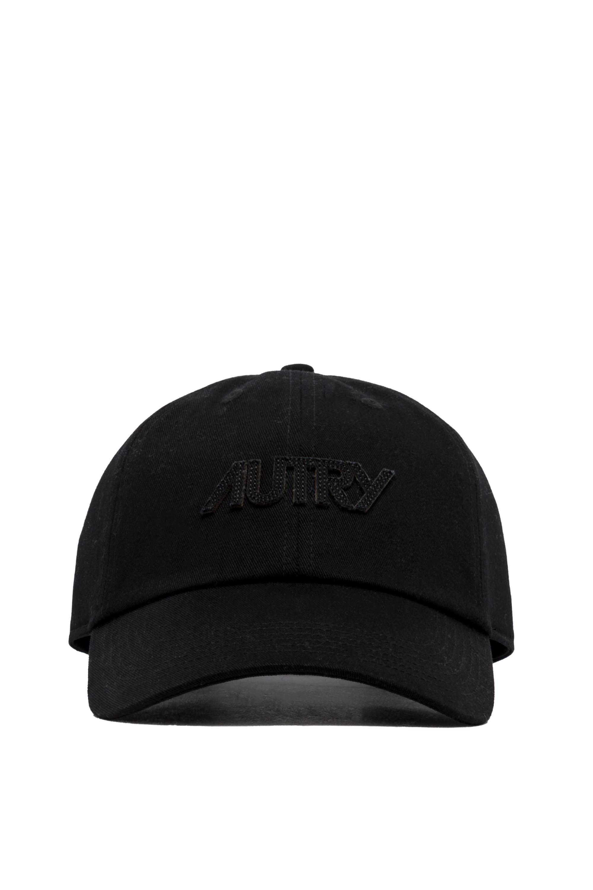Autry Cappello baseball in cotone con logo ACPU/6 D2BK 