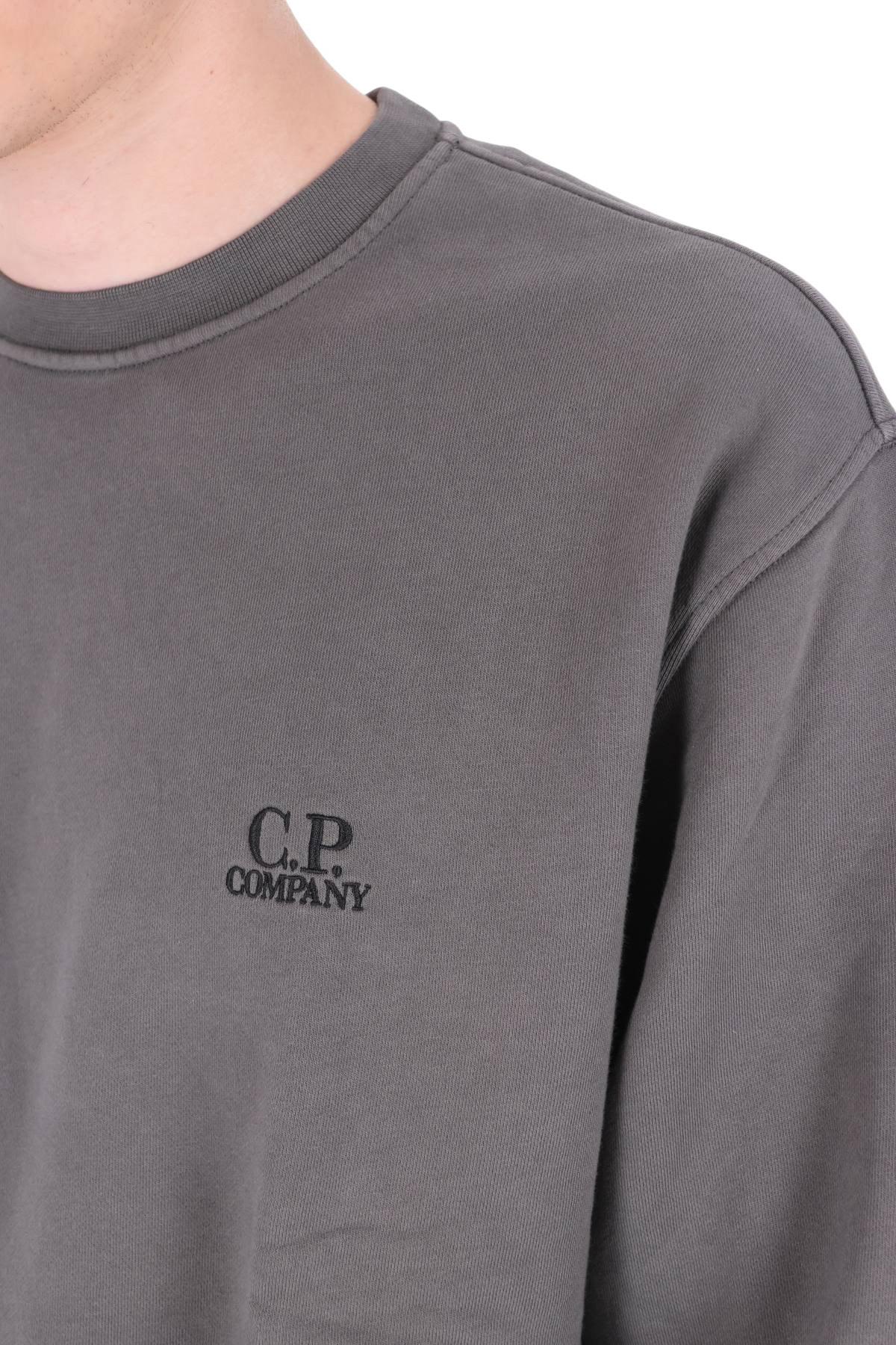 CP Company Felpa in cotone resist dyed CMSS098B 110044R 935 