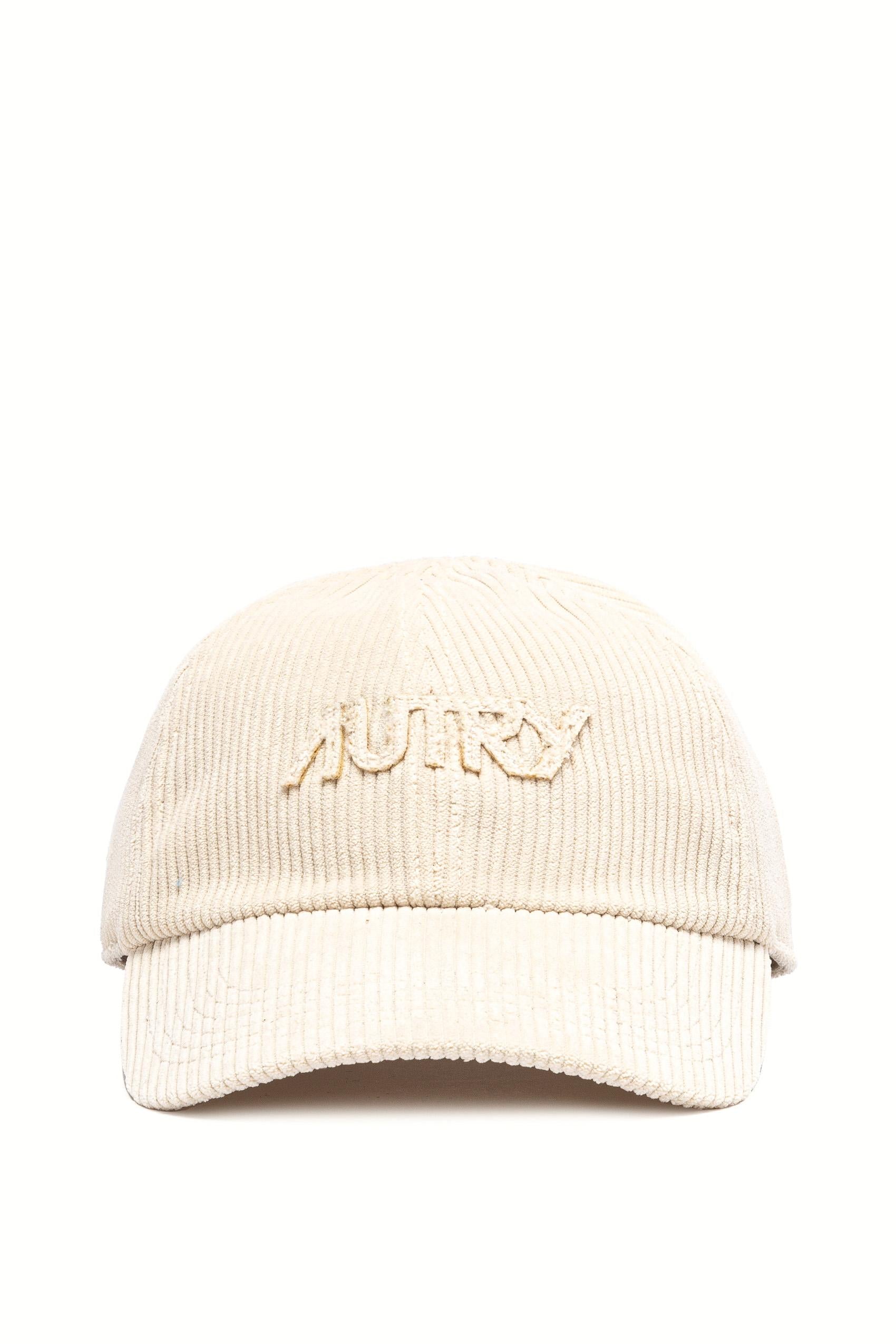 Cappello baseball in velluto a coste ACPU R1BC CLOUD Autry 