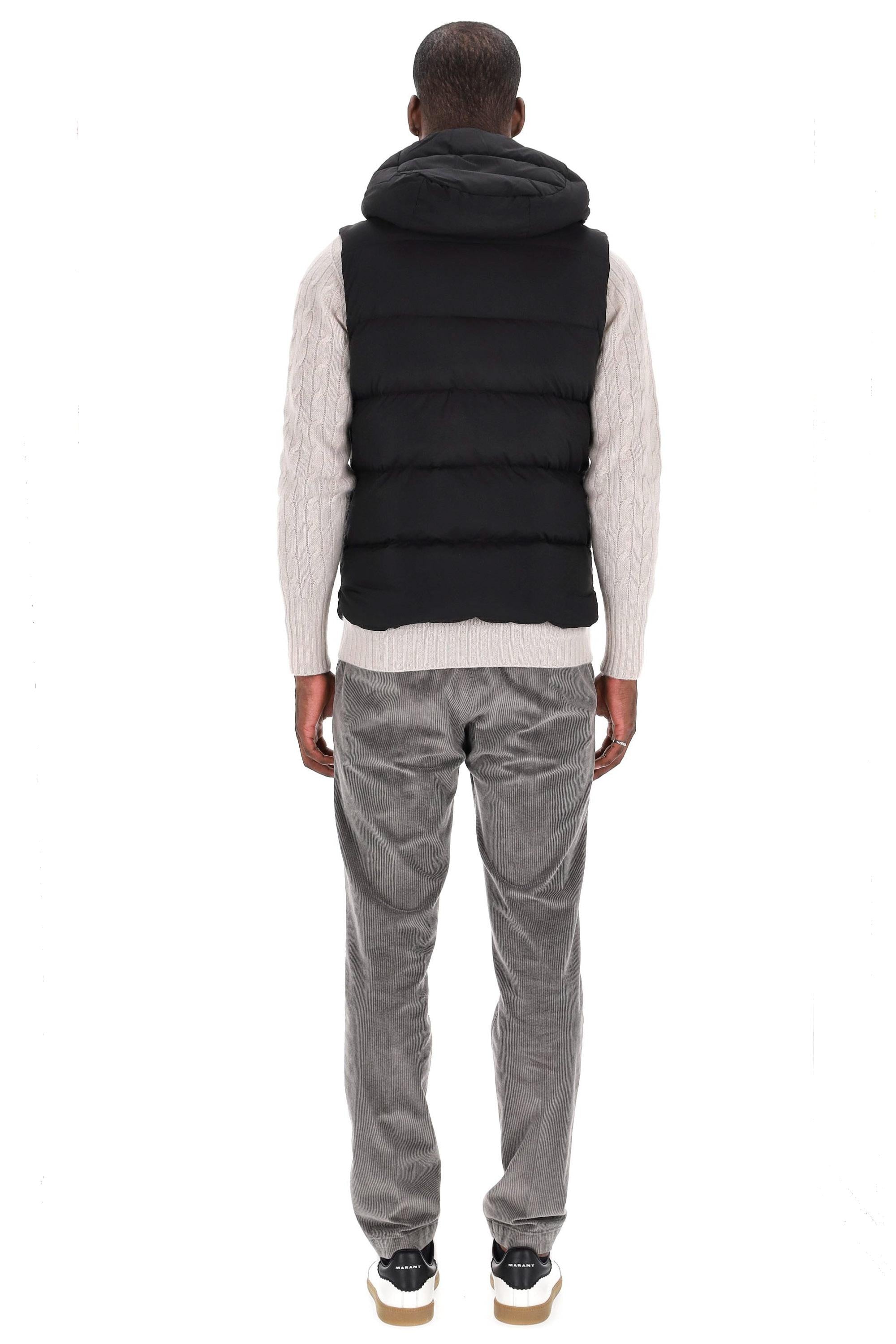Gilet in piumino mod. Fire-SKT FIRE-SKT U0001 Moorer 