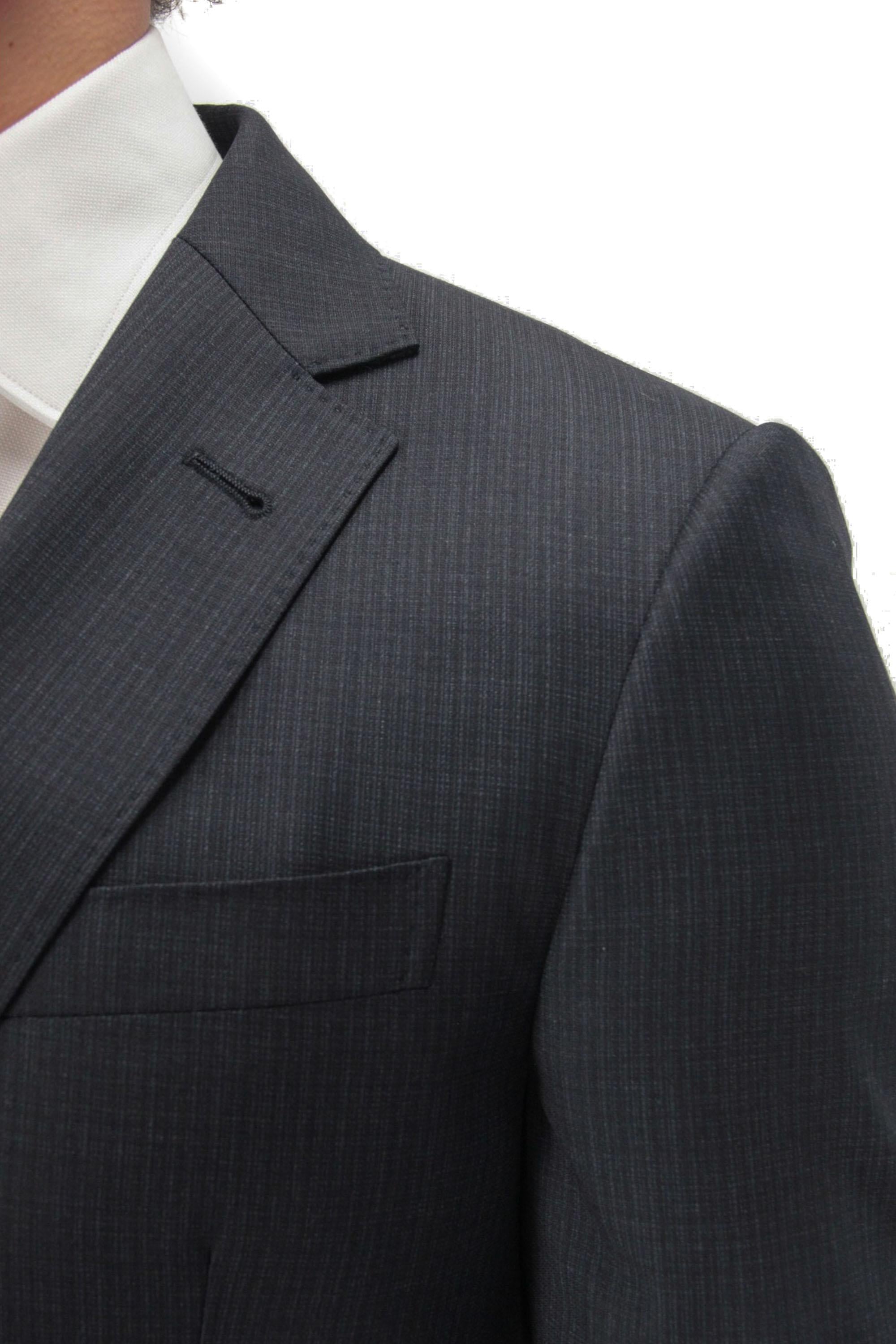 Zegna Abito in lana drop 8 822700A8 281CGA 8R 001 