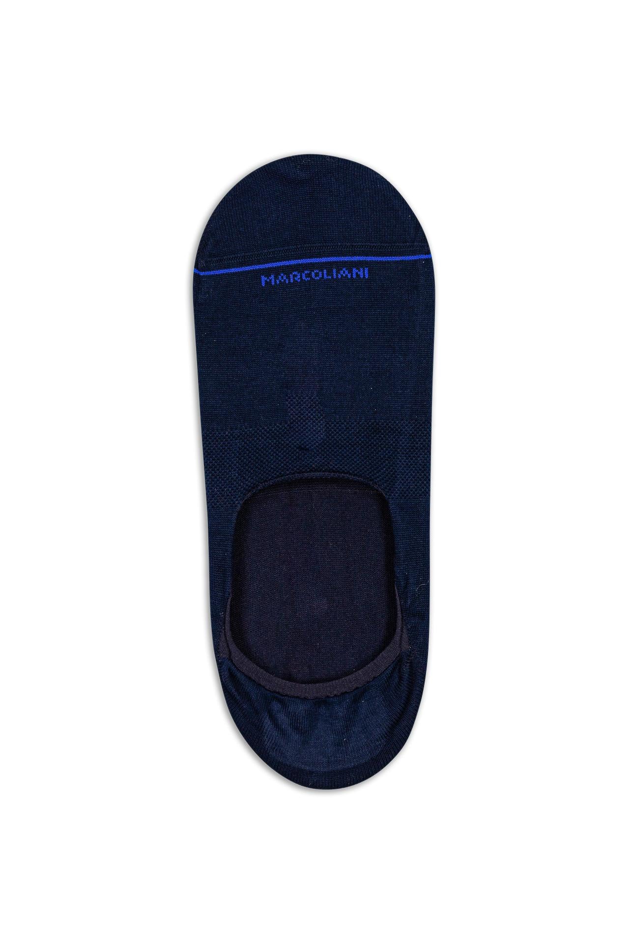 Calza fantasmino donna in tinta unita MAR4833D 001 Marcoliani 